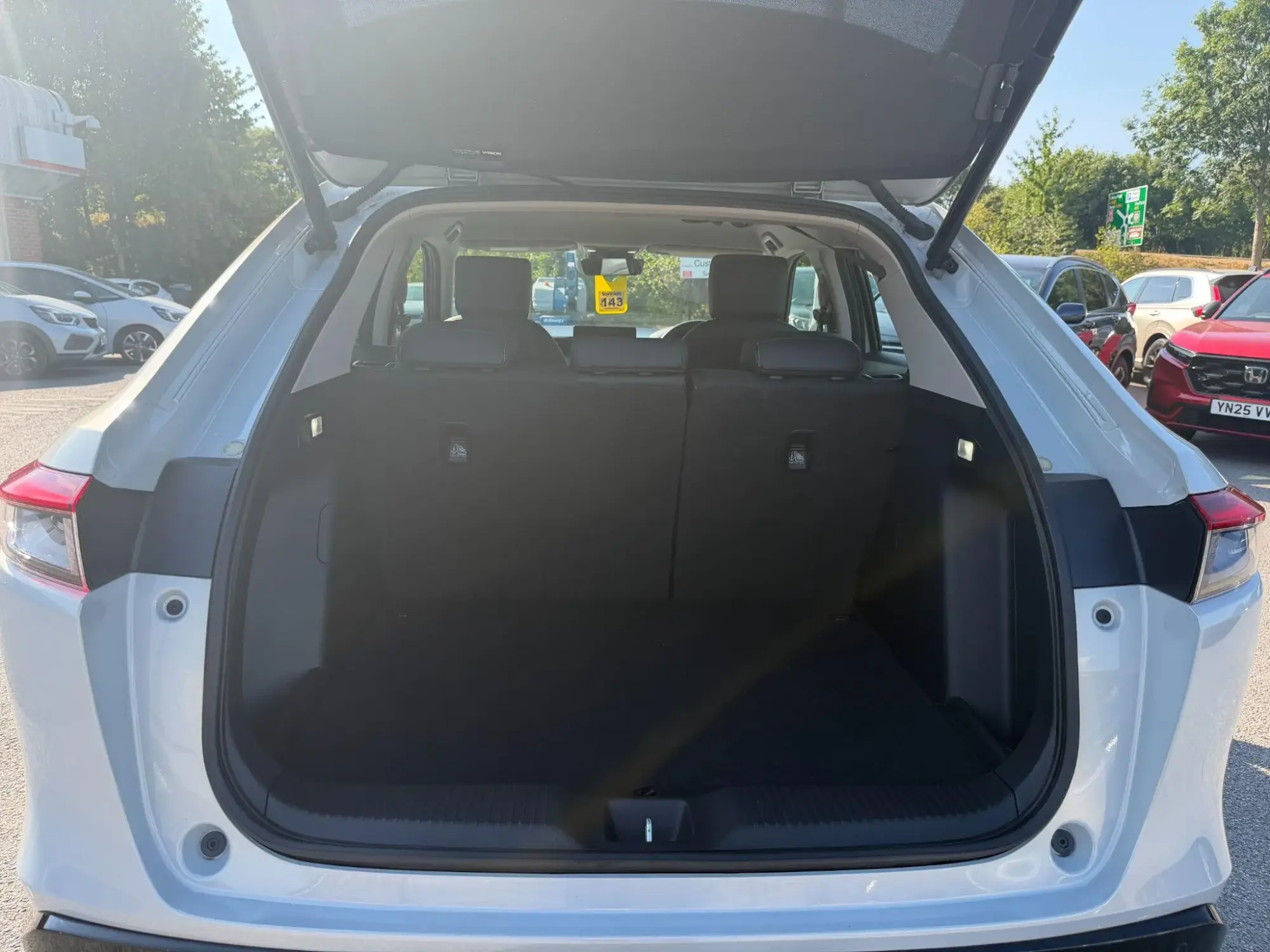 Honda HR-V Hybrid Image 11