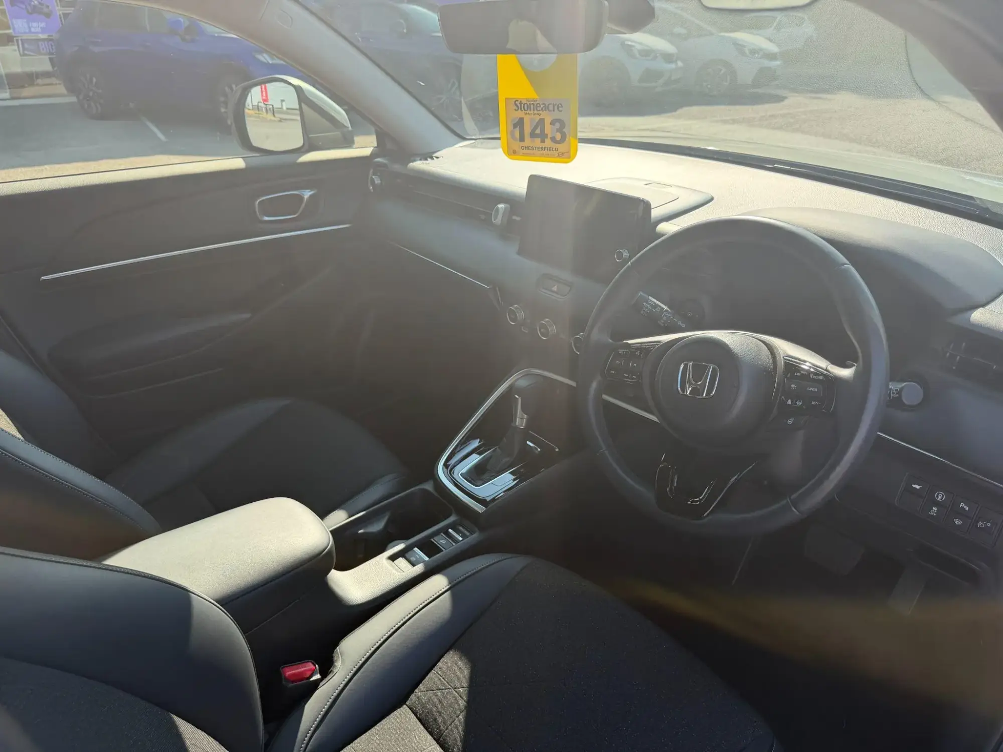 Honda HR-V Hybrid Image 14