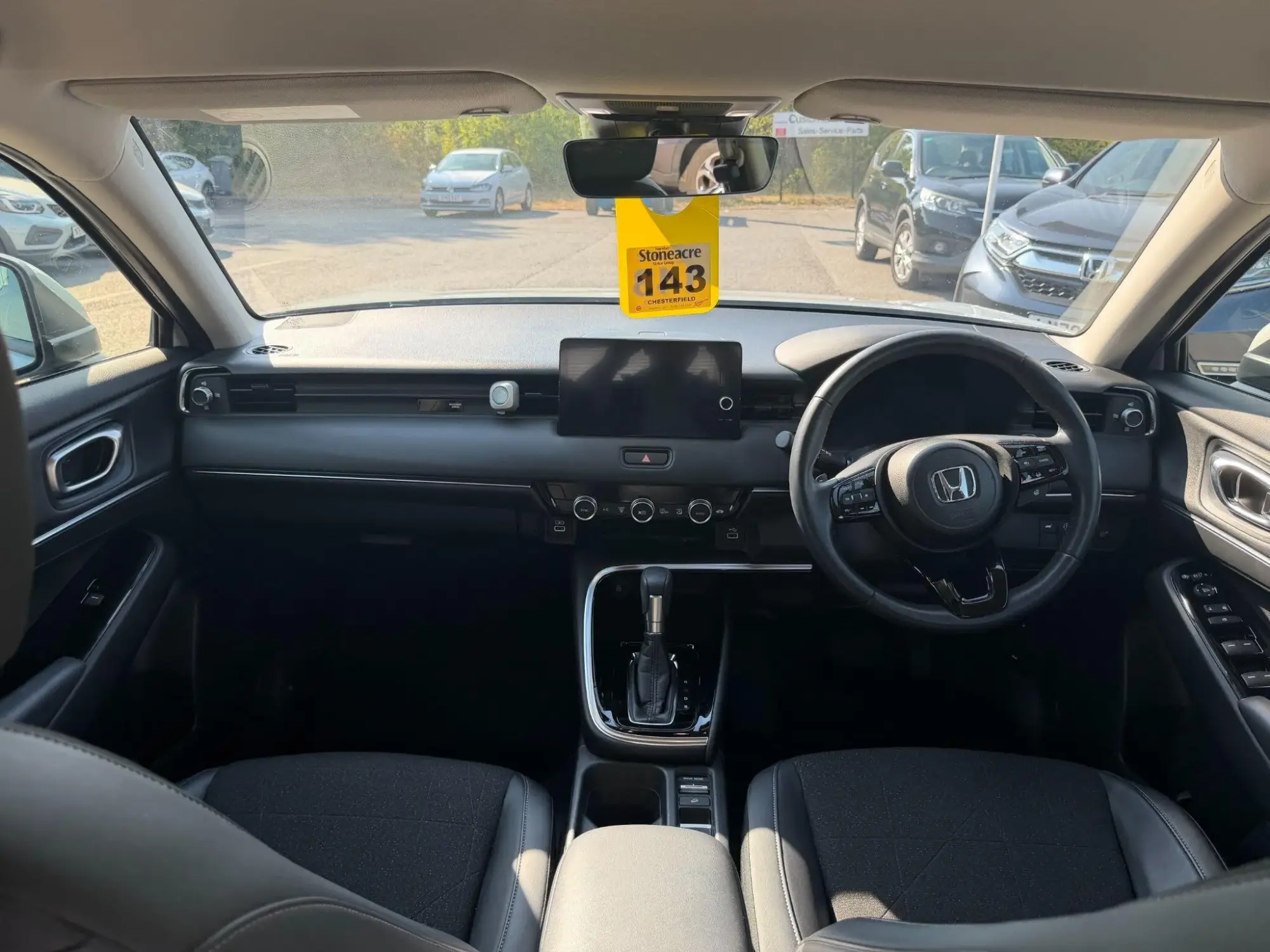 Honda HR-V Hybrid Image 15