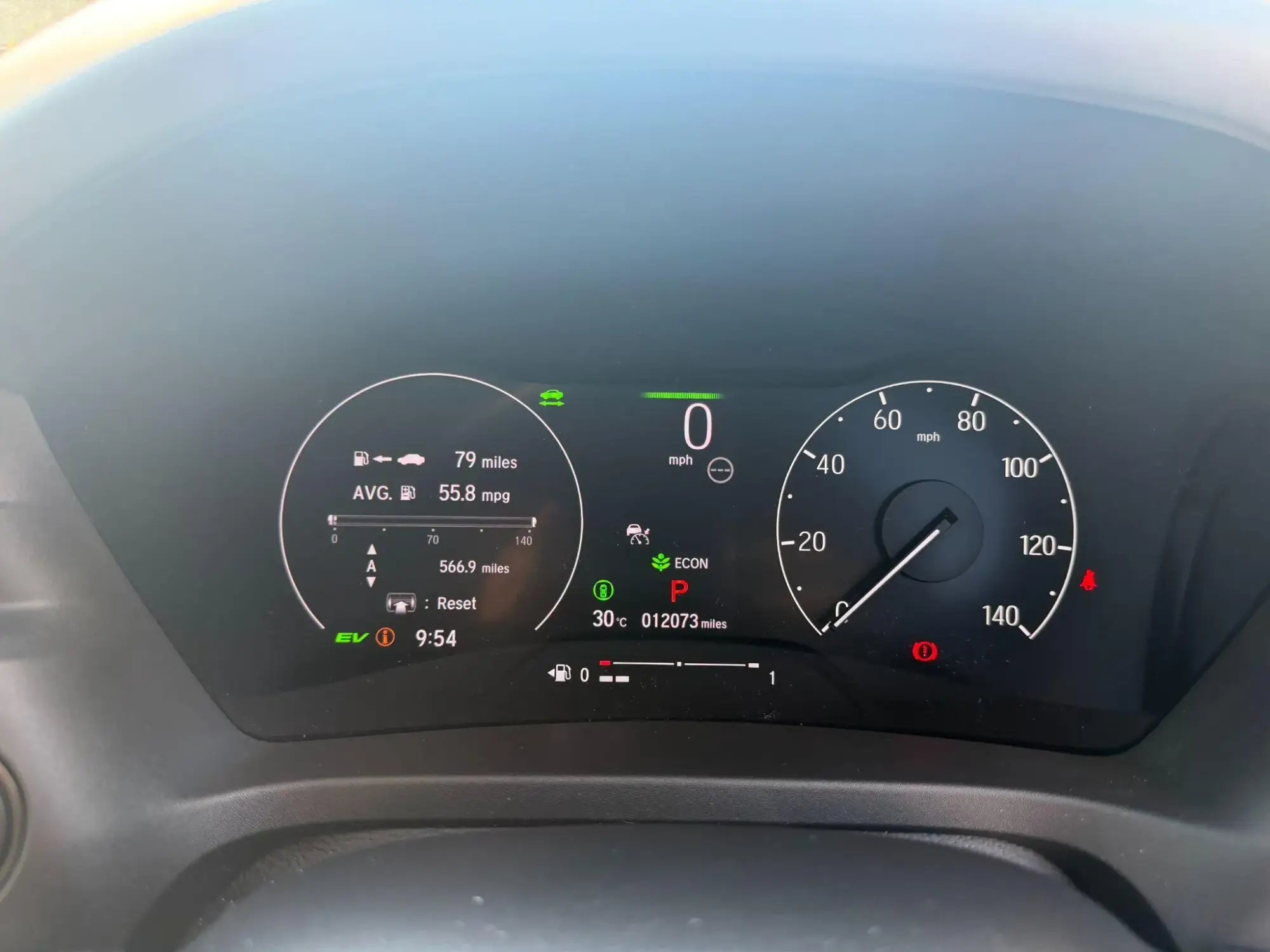 Honda HR-V Hybrid Image 18