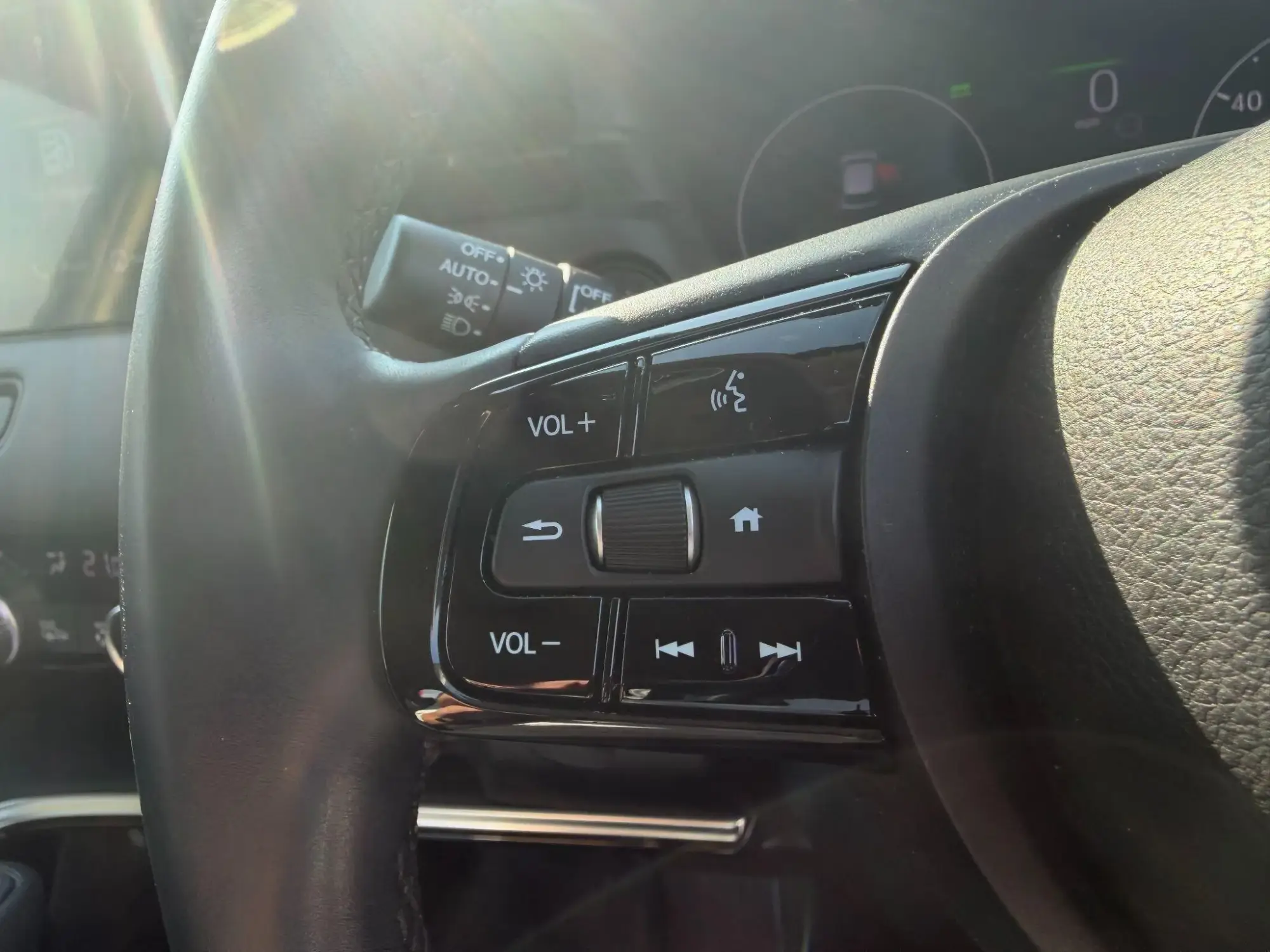 Honda HR-V Hybrid Image 22