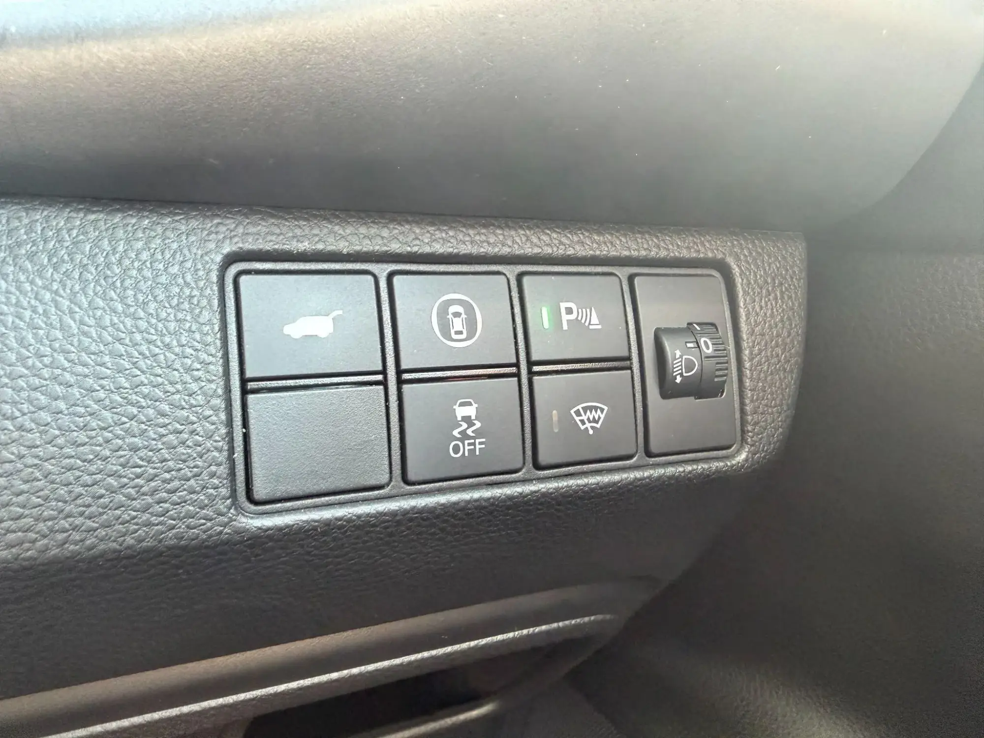 Honda HR-V Hybrid Image 25