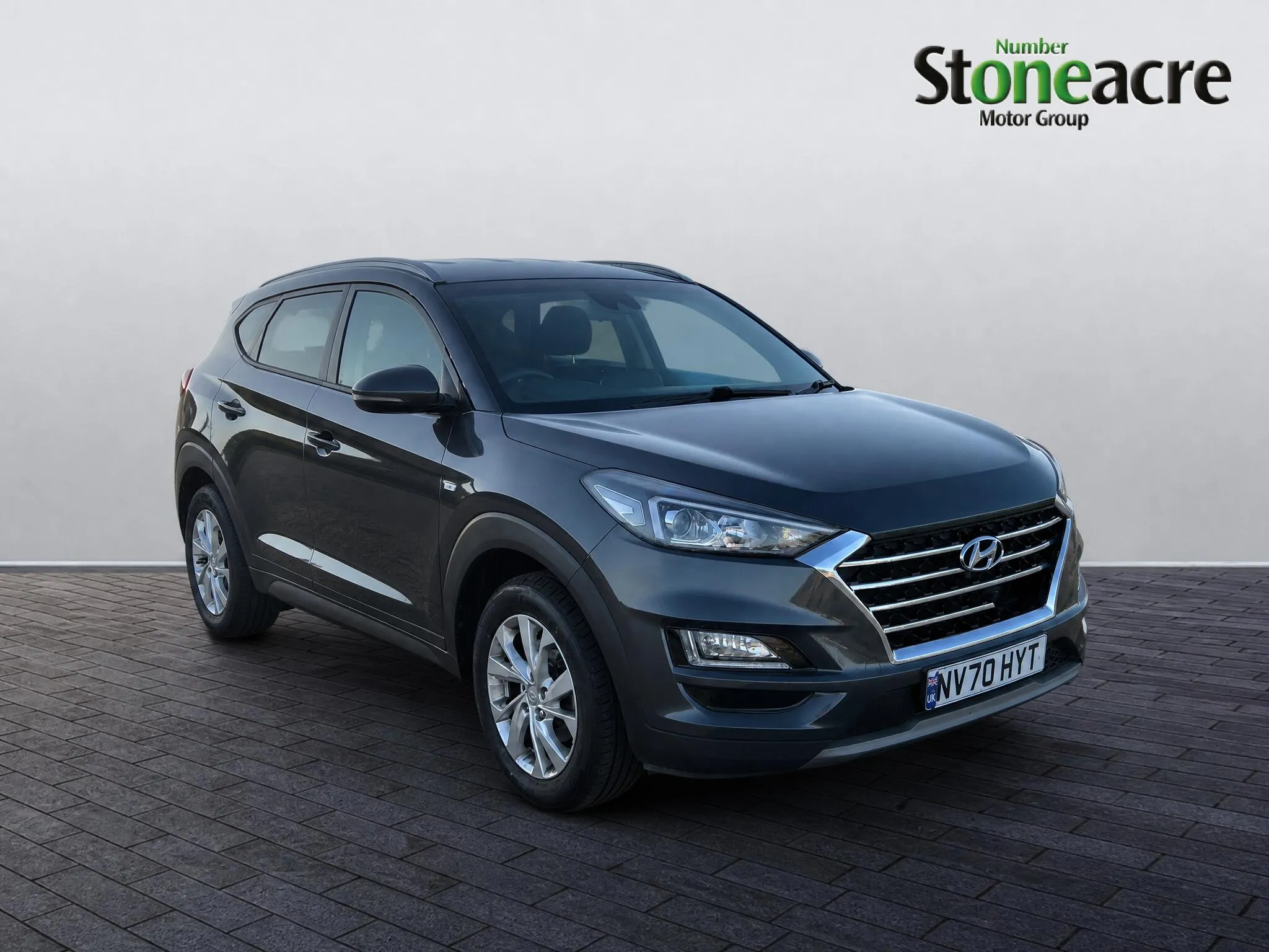2020 Hyundai Tucson