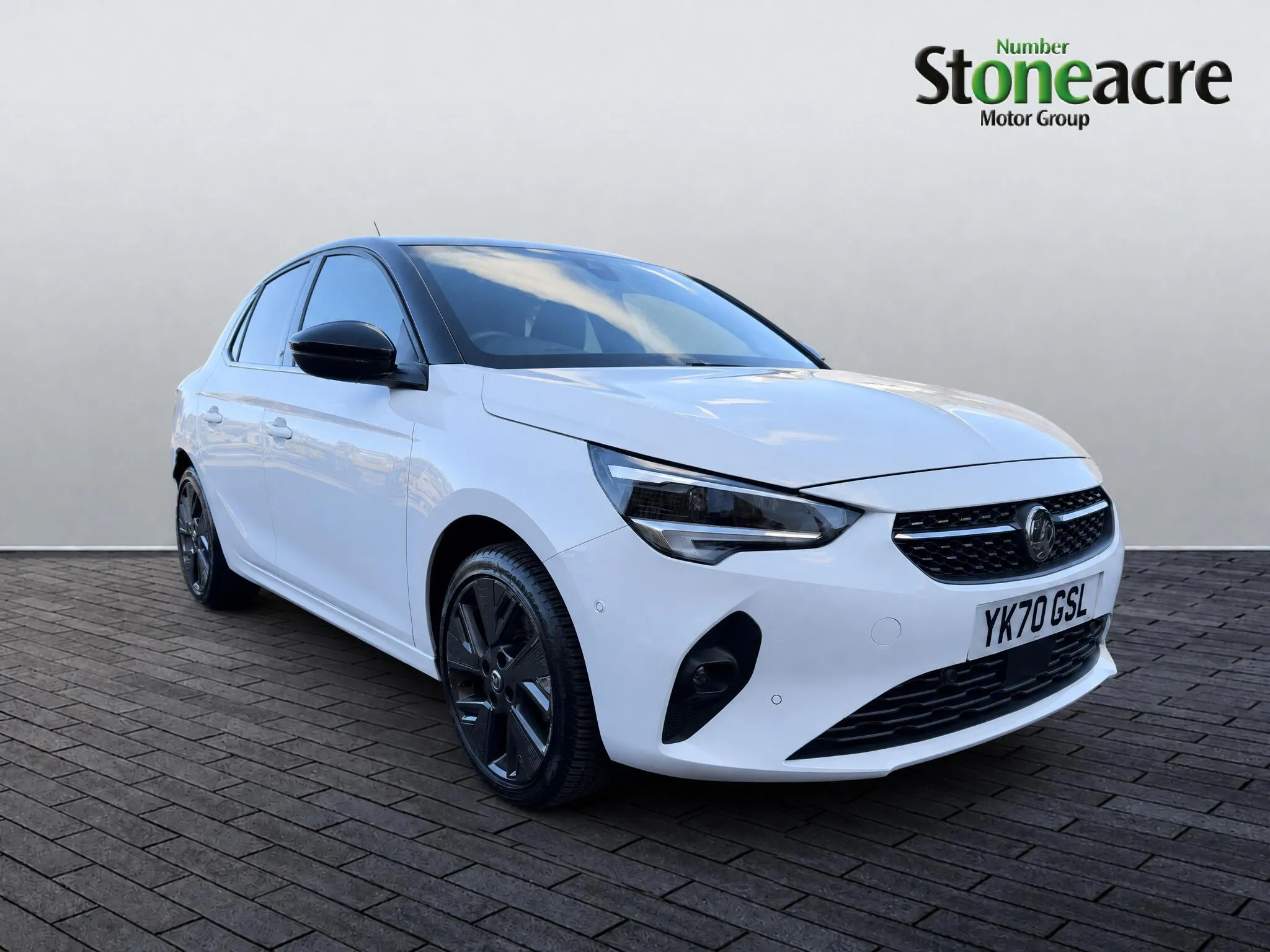 Vauxhall Corsa Electric Vauxhall Corsa Electric
