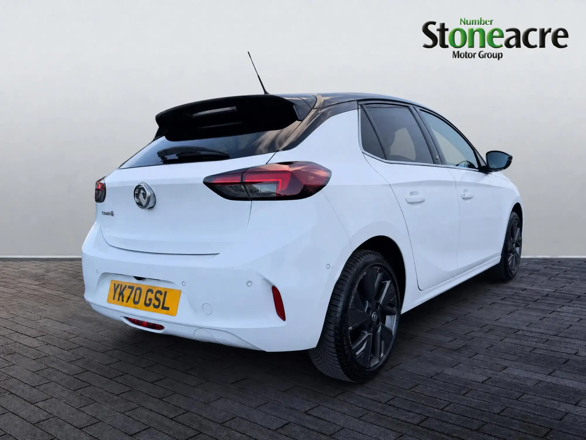 Vauxhall Corsa Electric Image 3 Vauxhall Corsa Electric Image 3