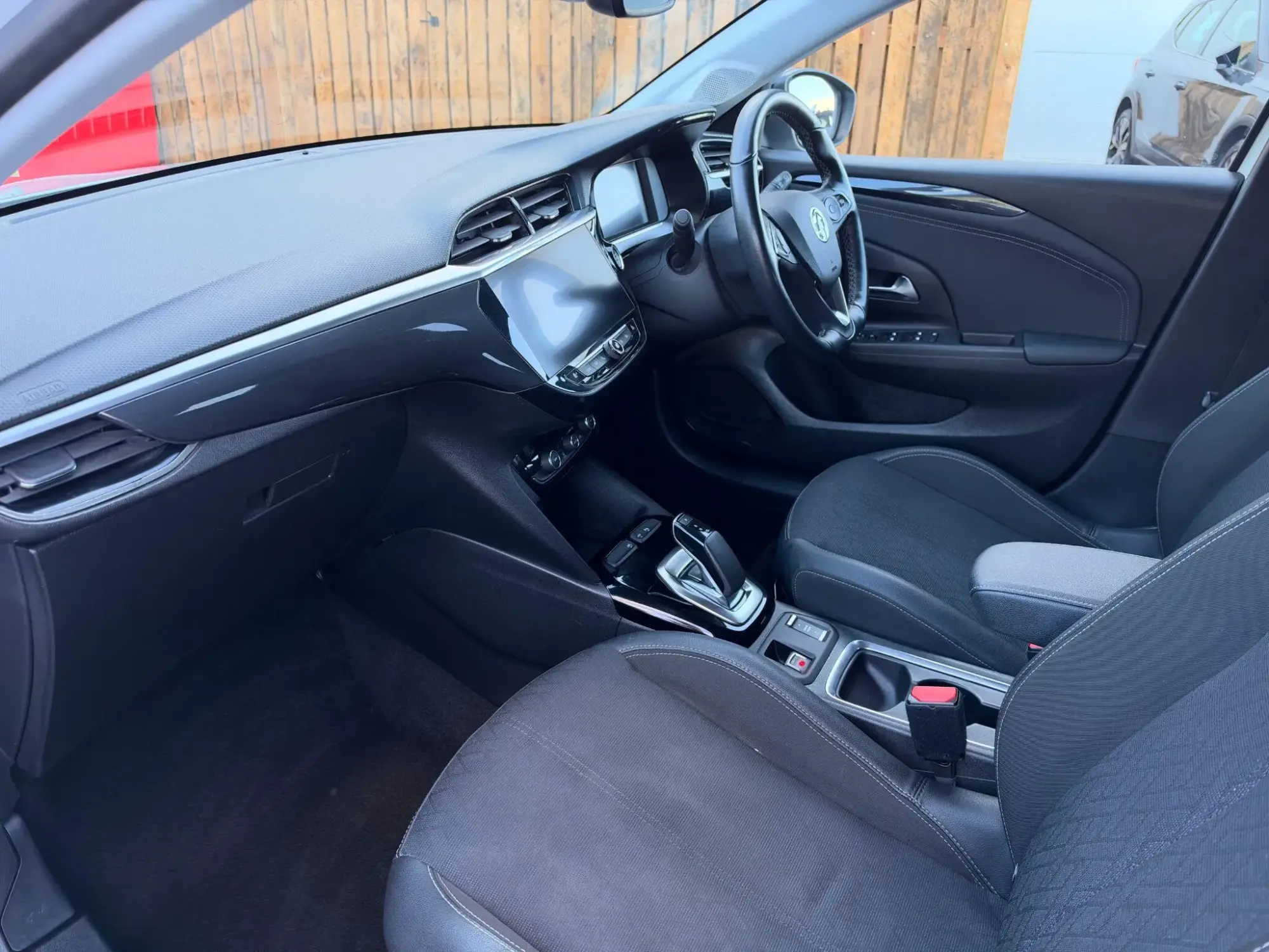 Vauxhall Corsa Electric Image 11 Vauxhall Corsa Electric Image 11
