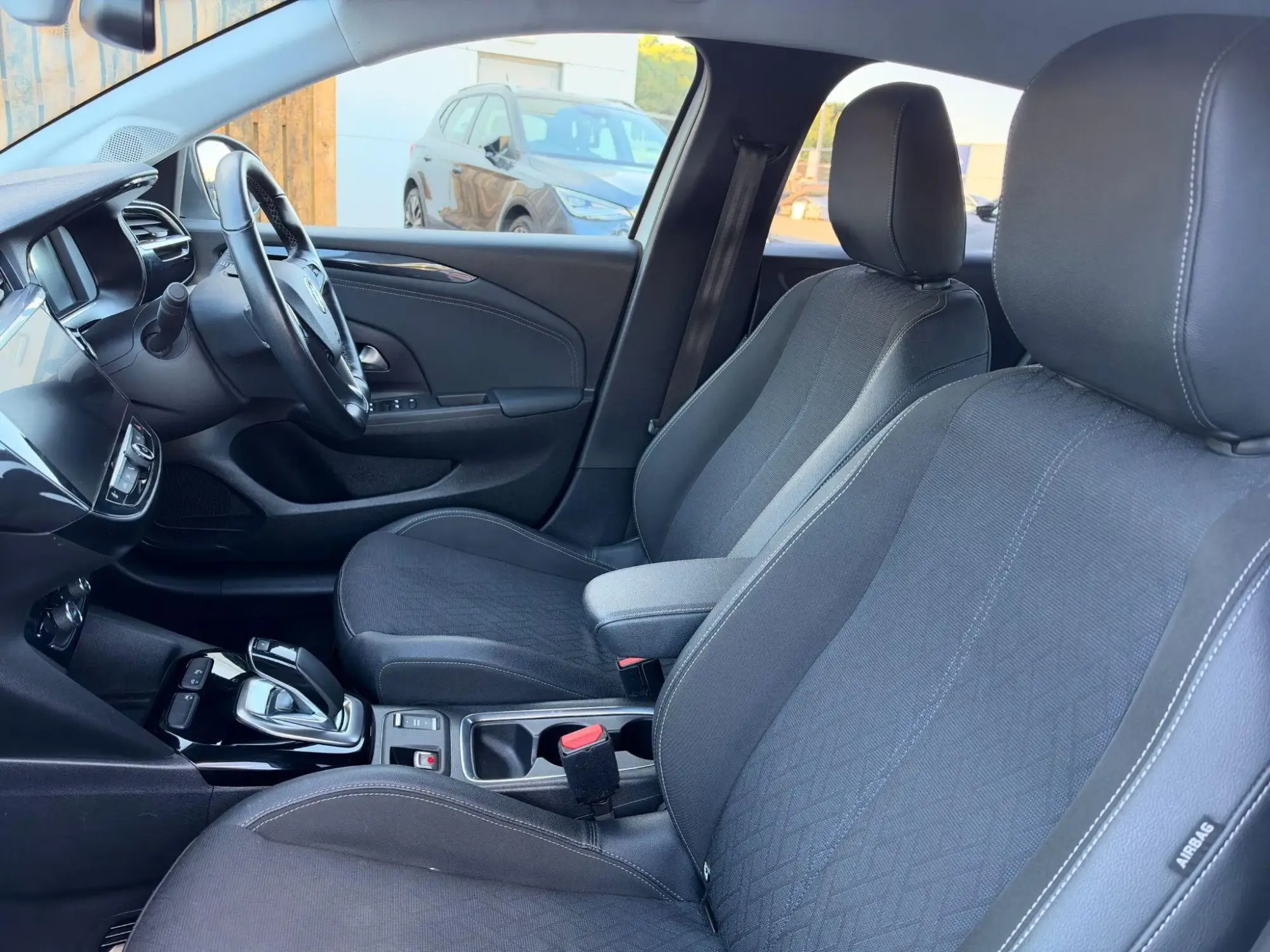 Vauxhall Corsa Electric Image 12 Vauxhall Corsa Electric Image 12
