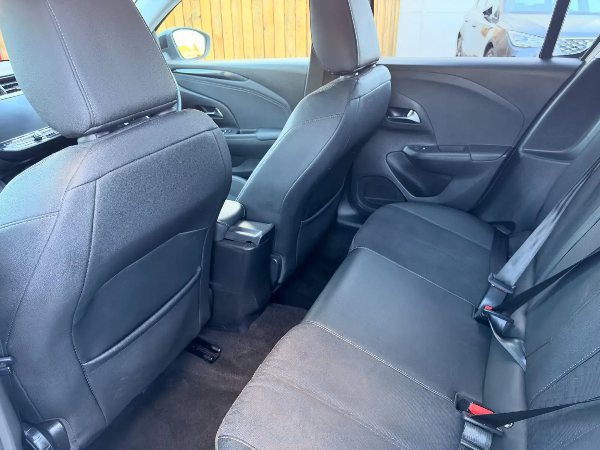 Vauxhall Corsa Electric Image 26 Vauxhall Corsa Electric Image 26