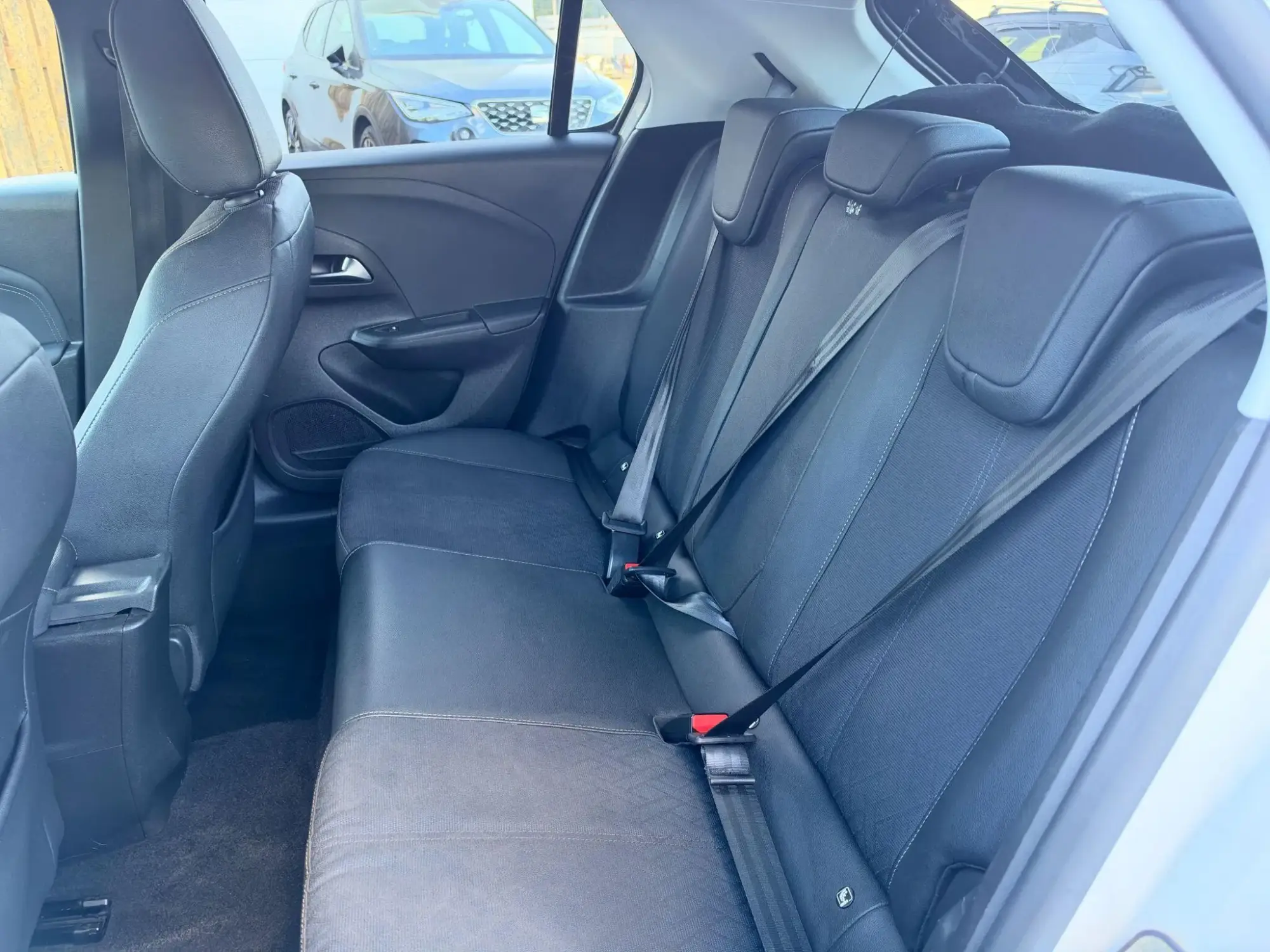 Vauxhall Corsa Electric Image 27 Vauxhall Corsa Electric Image 27
