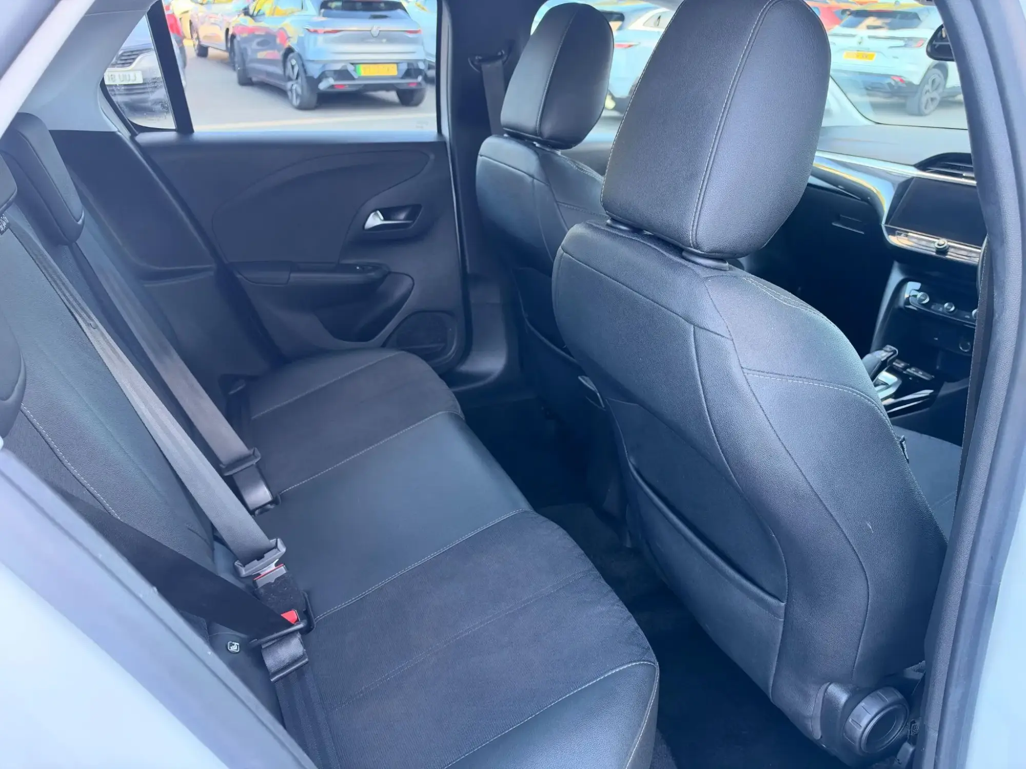 Vauxhall Corsa Electric Image 30 Vauxhall Corsa Electric Image 30
