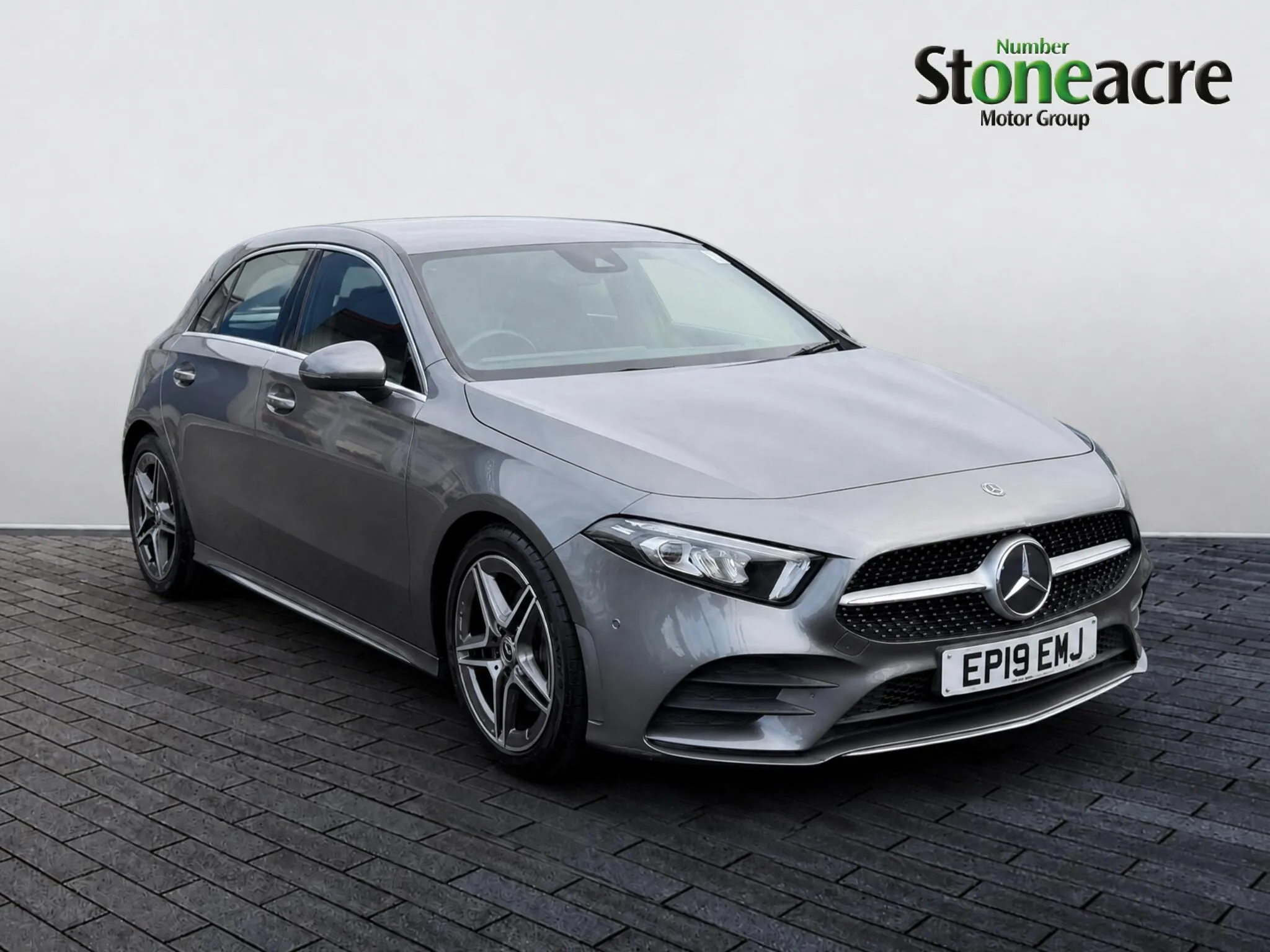 2019 Mercedes-Benz A-Class