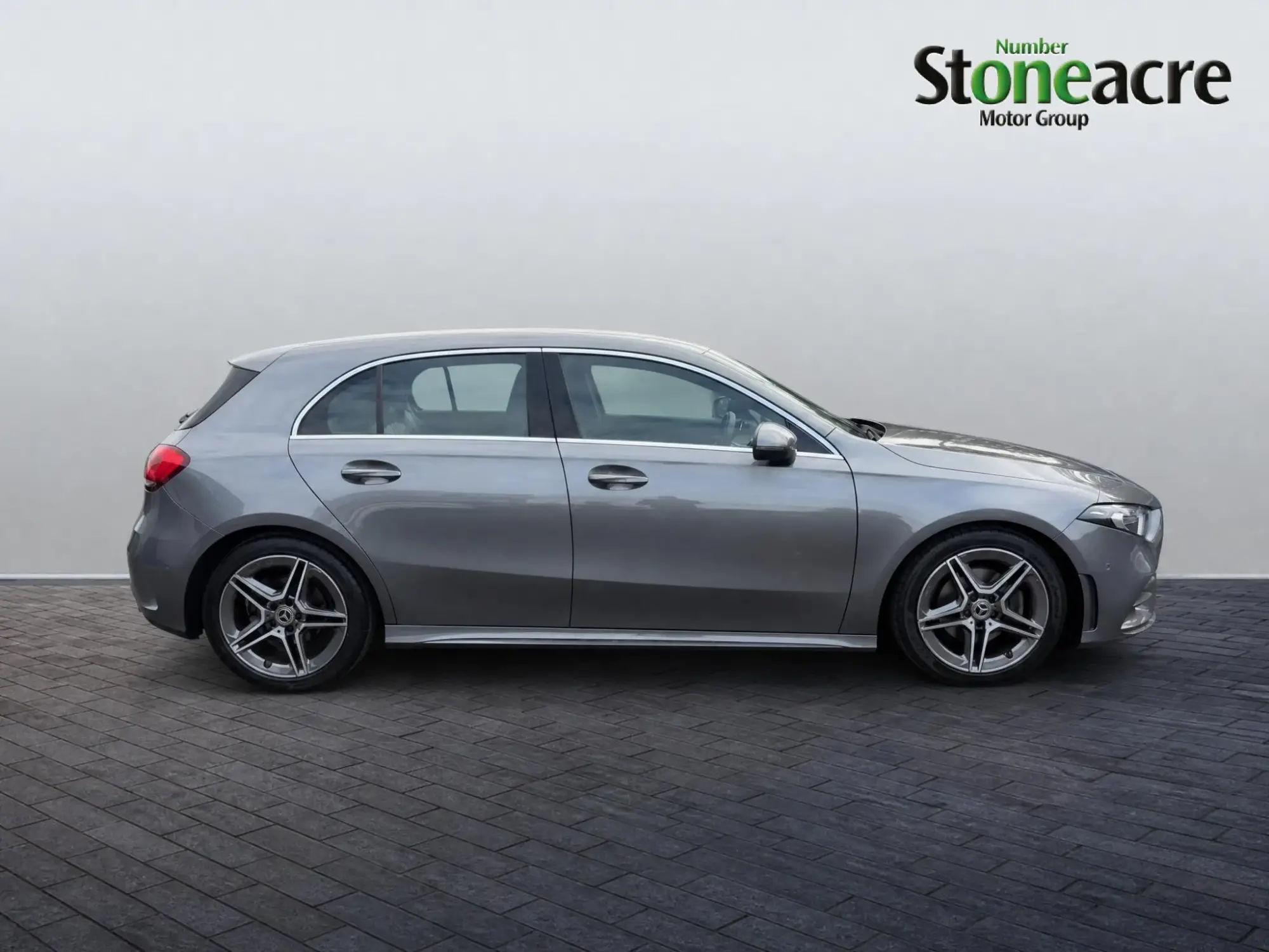 Mercedes-Benz A-Class Image 2