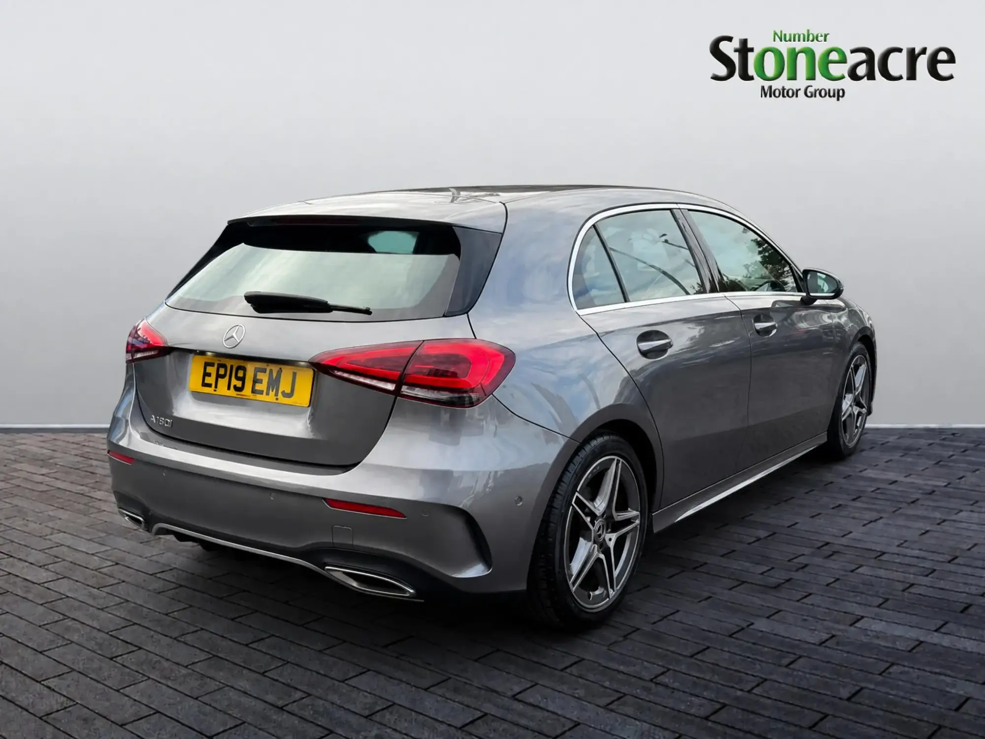 Mercedes-Benz A-Class Image 3