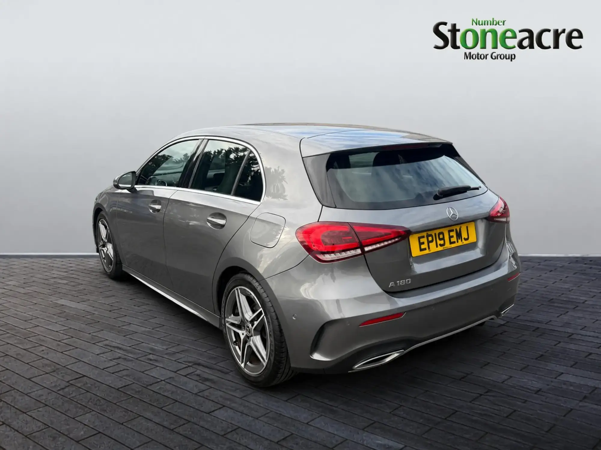 Mercedes-Benz A-Class Image 5
