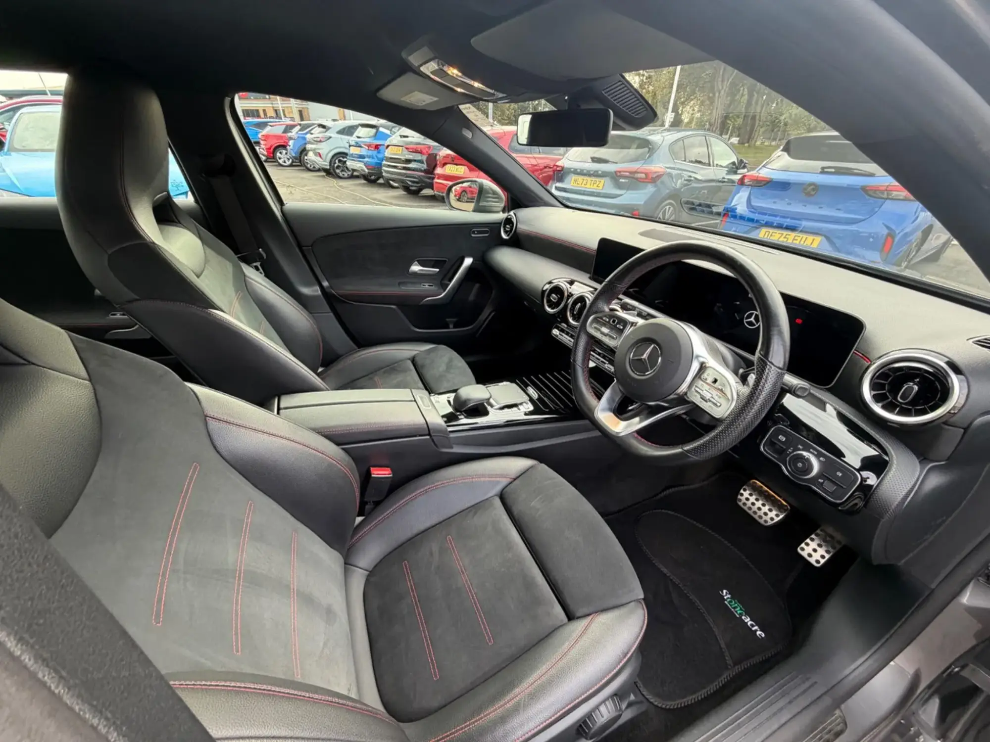 Mercedes-Benz A-Class Image 9