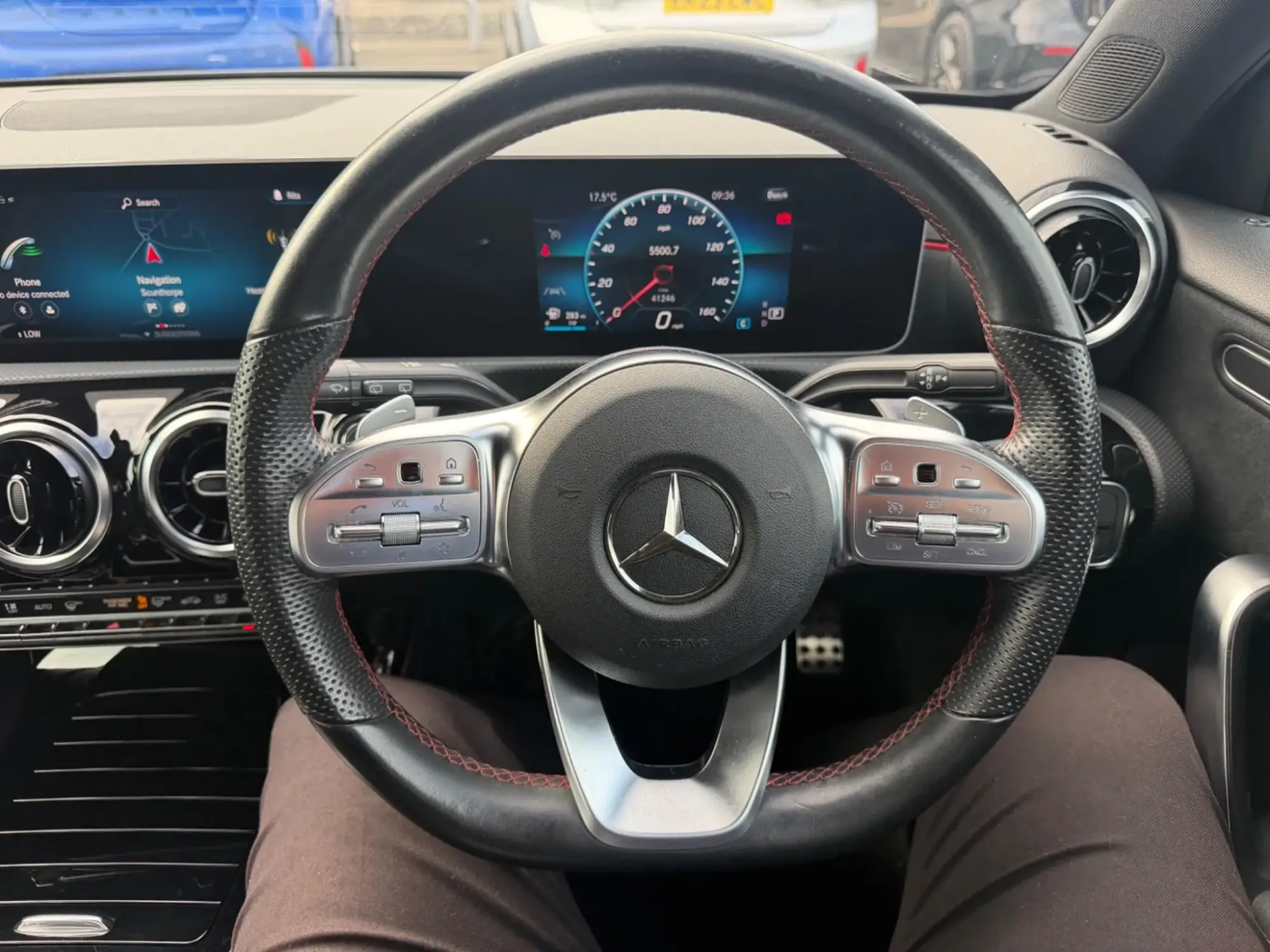 Mercedes-Benz A-Class Image 10