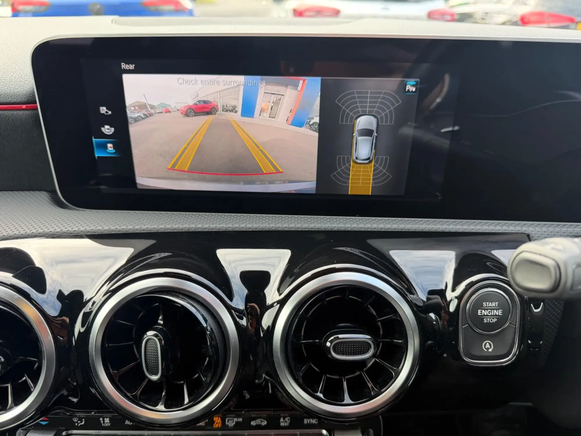 Mercedes-Benz A-Class Image 15