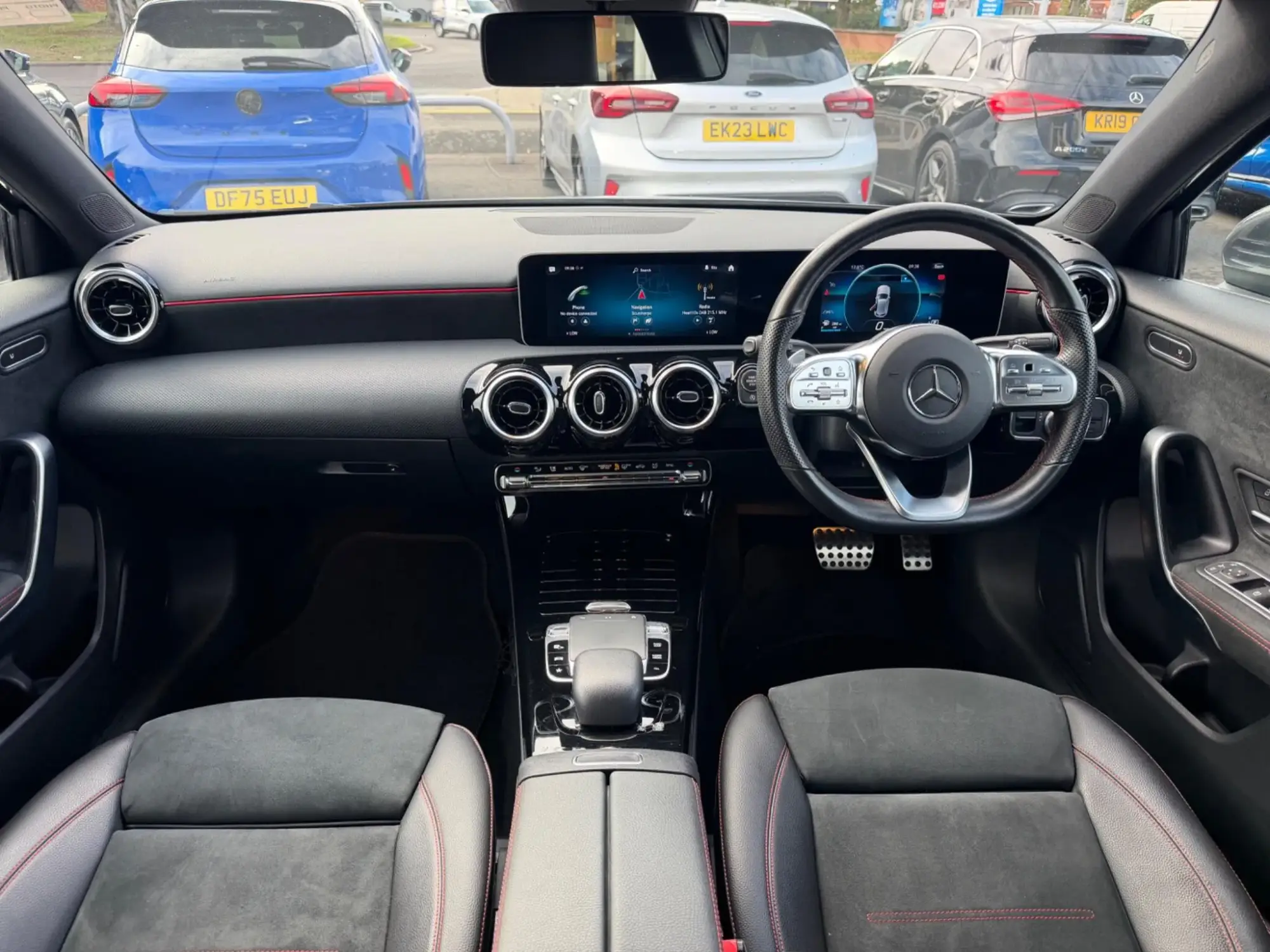 Mercedes-Benz A-Class Image 18