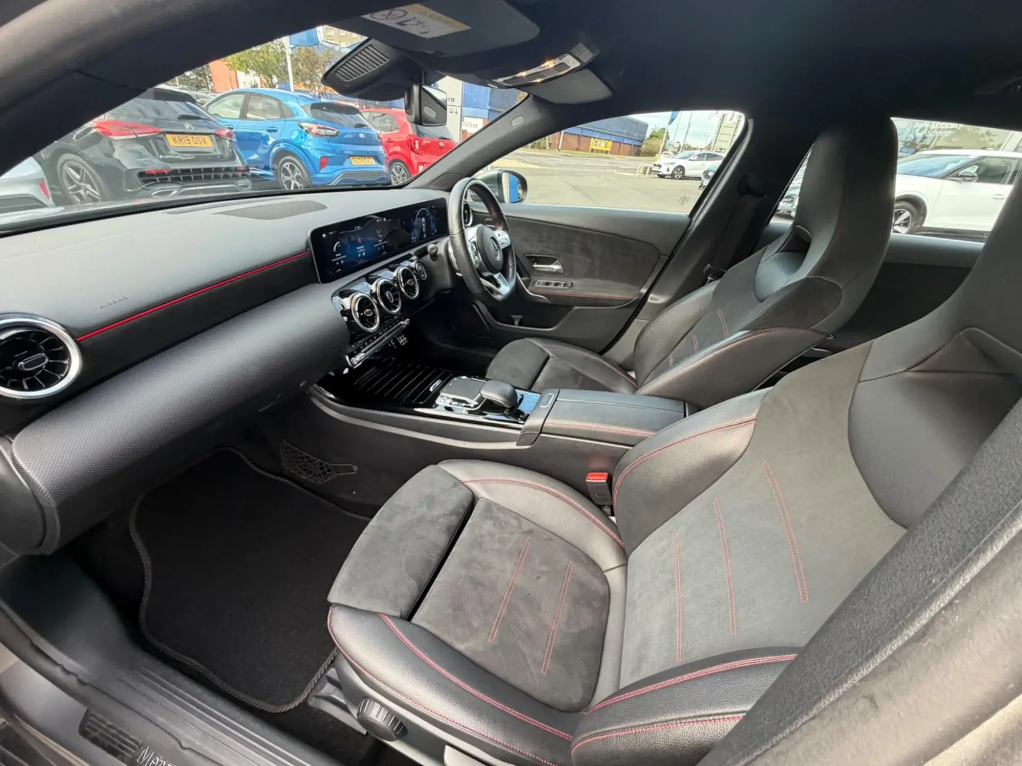 Mercedes-Benz A-Class Image 20