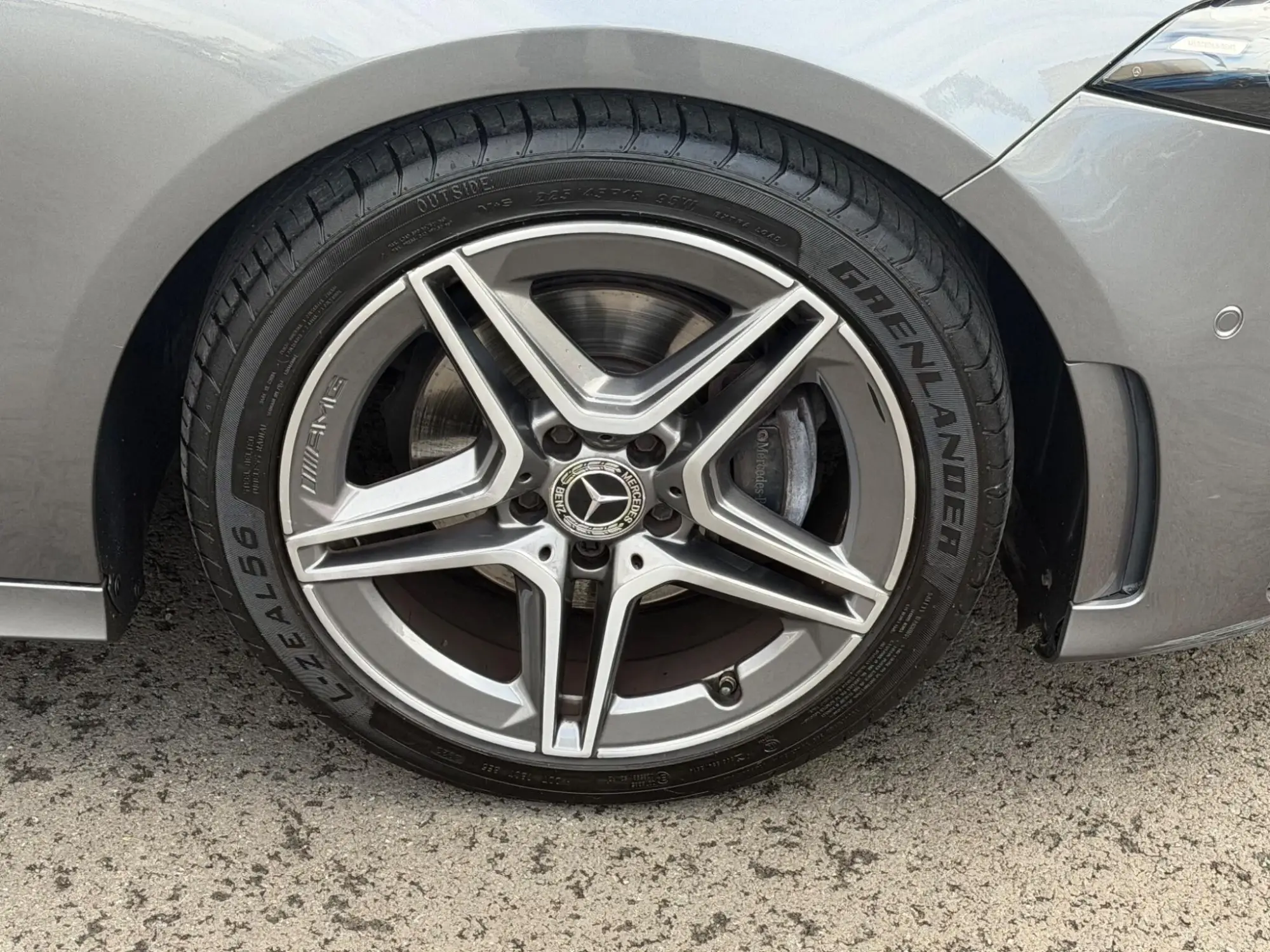 Mercedes-Benz A-Class Image 22