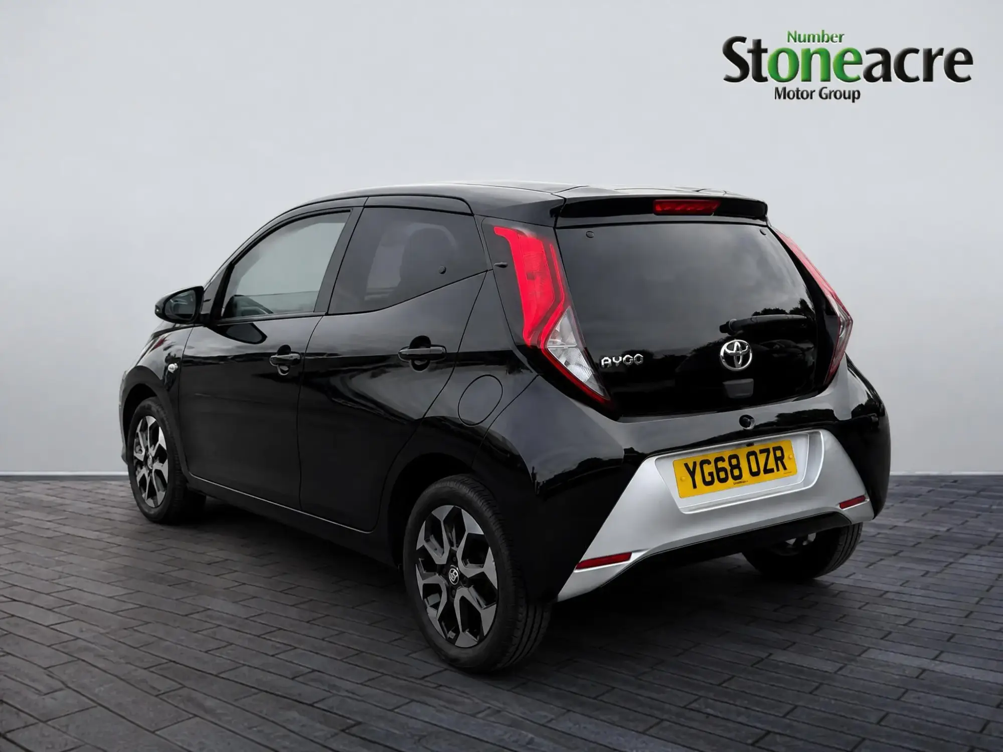Toyota Aygo Image 4 Toyota Aygo Image 4
