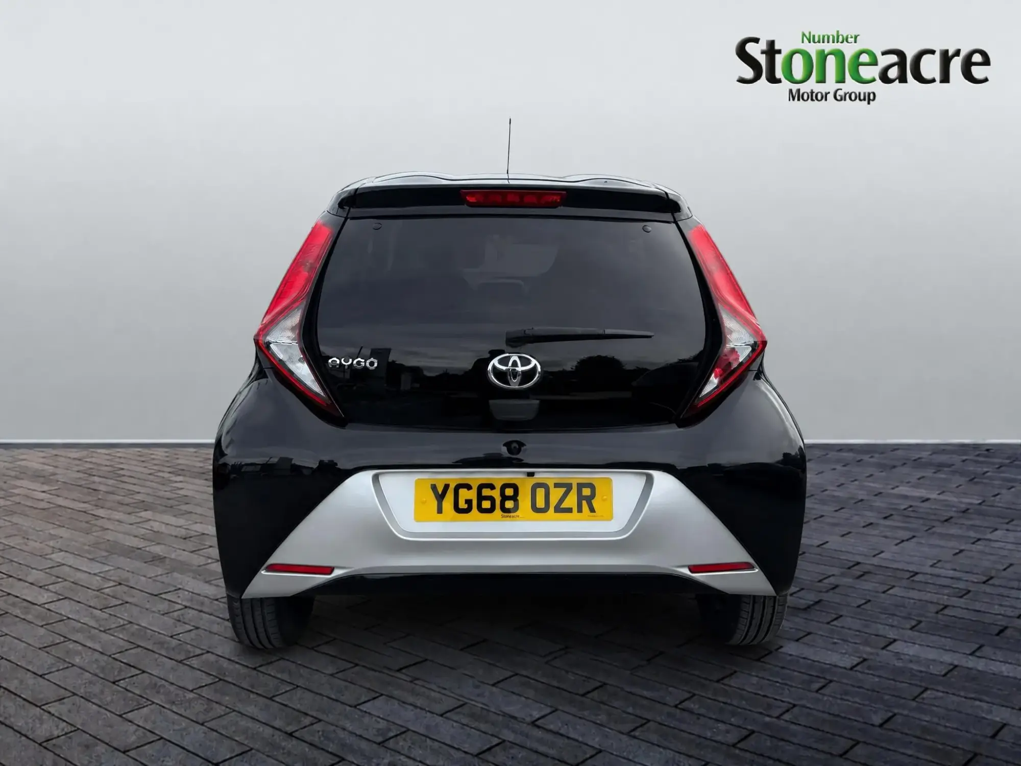 Toyota Aygo Image 5 Toyota Aygo Image 5