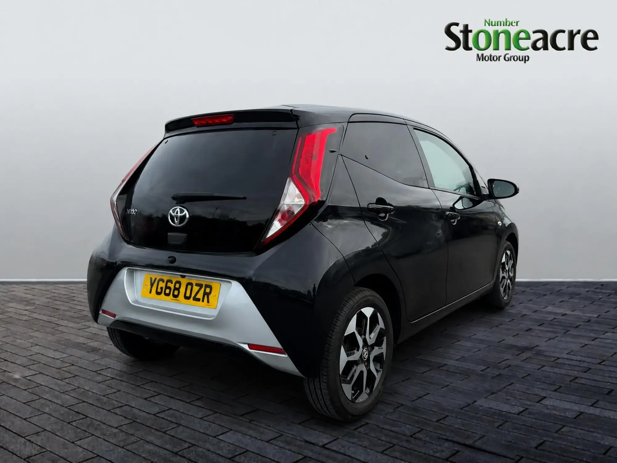 Toyota Aygo Image 6 Toyota Aygo Image 6
