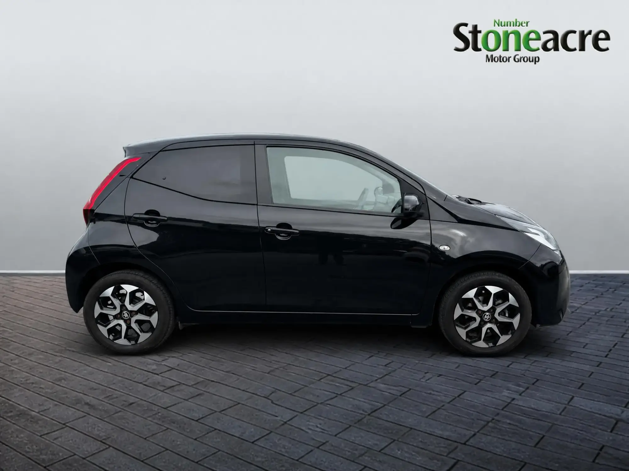 Toyota Aygo Image 7 Toyota Aygo Image 7