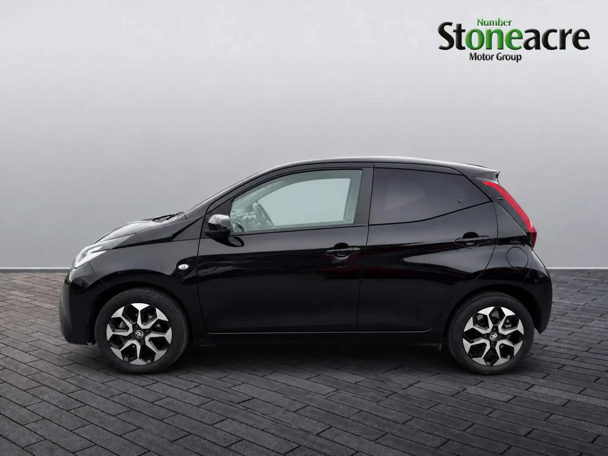 Toyota Aygo Image 8 Toyota Aygo Image 8