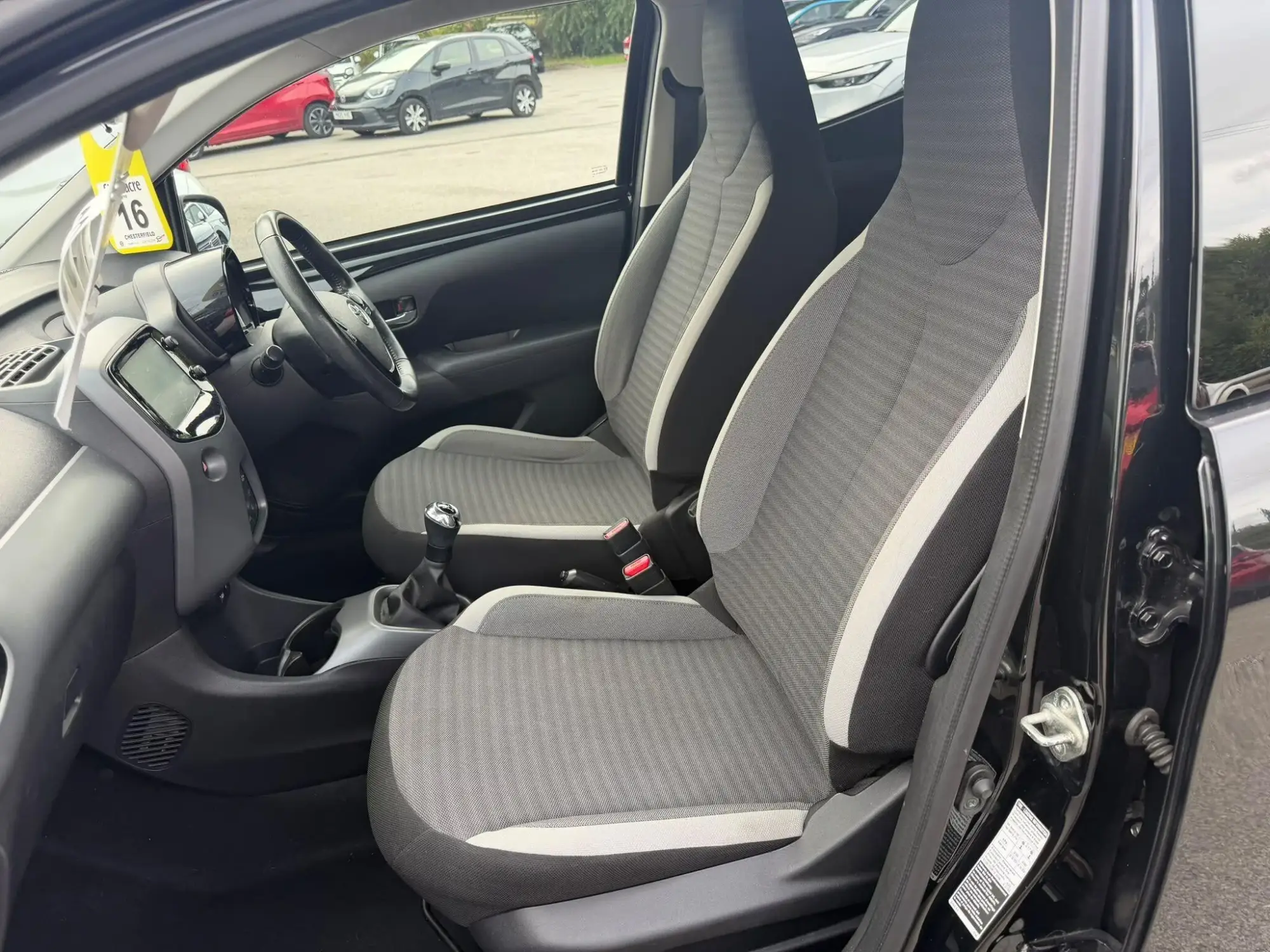 Toyota Aygo Image 11 Toyota Aygo Image 11
