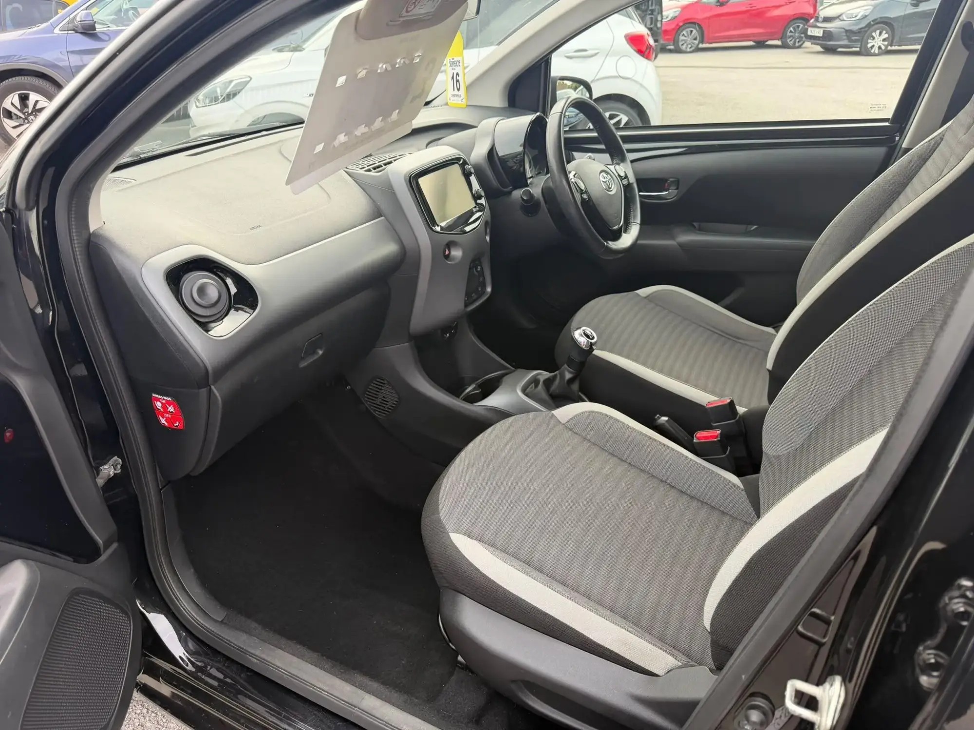 Toyota Aygo Image 12 Toyota Aygo Image 12