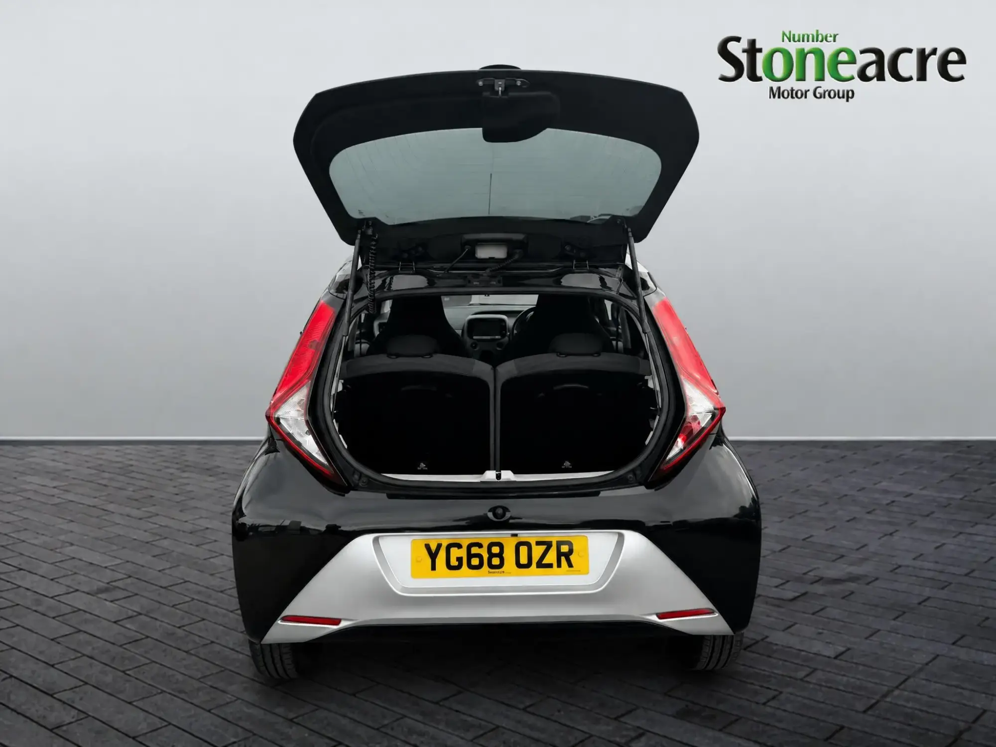 Toyota Aygo Image 13 Toyota Aygo Image 13