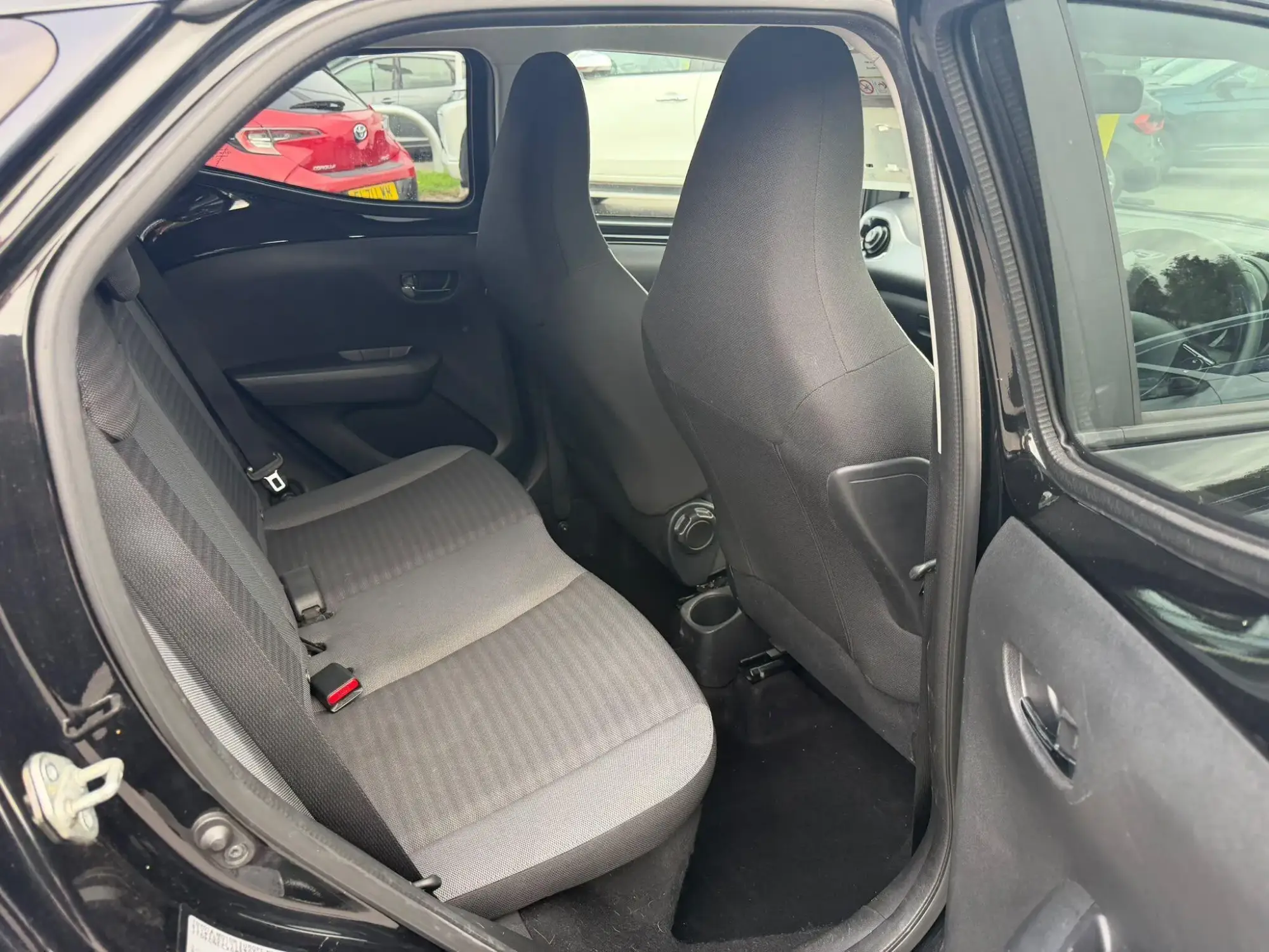 Toyota Aygo Image 15 Toyota Aygo Image 15