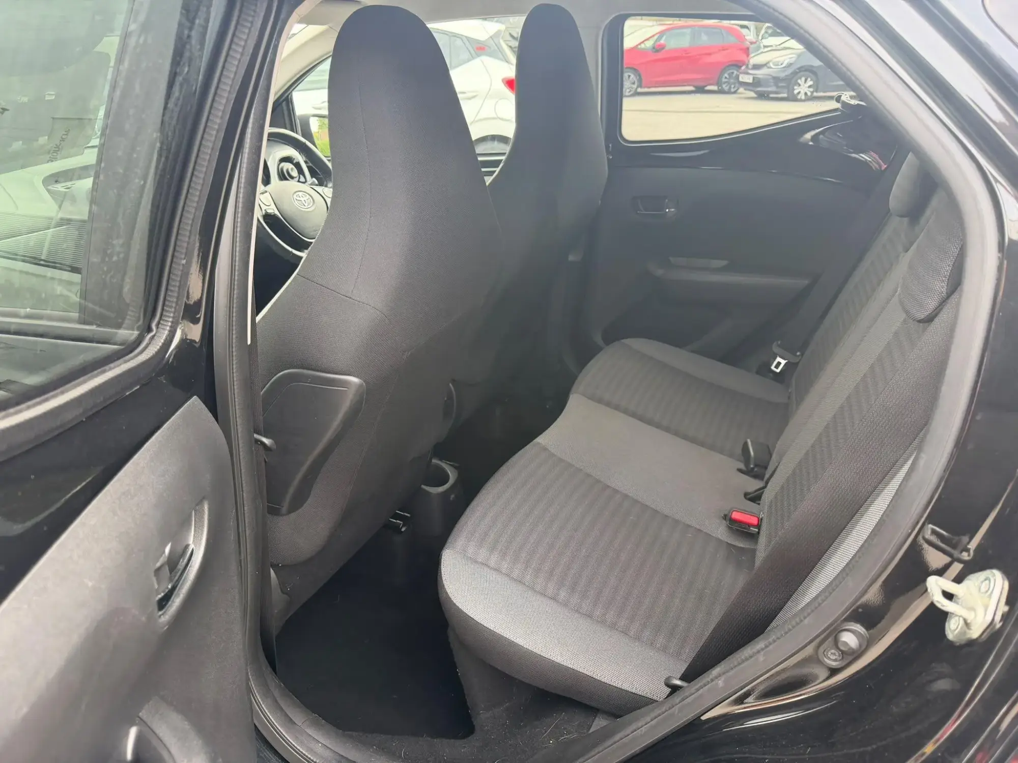 Toyota Aygo Image 17 Toyota Aygo Image 17