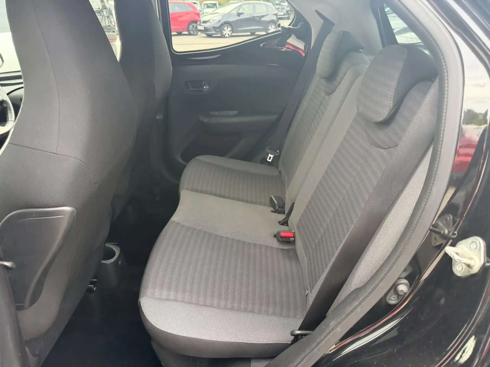 Toyota Aygo Image 20 Toyota Aygo Image 20