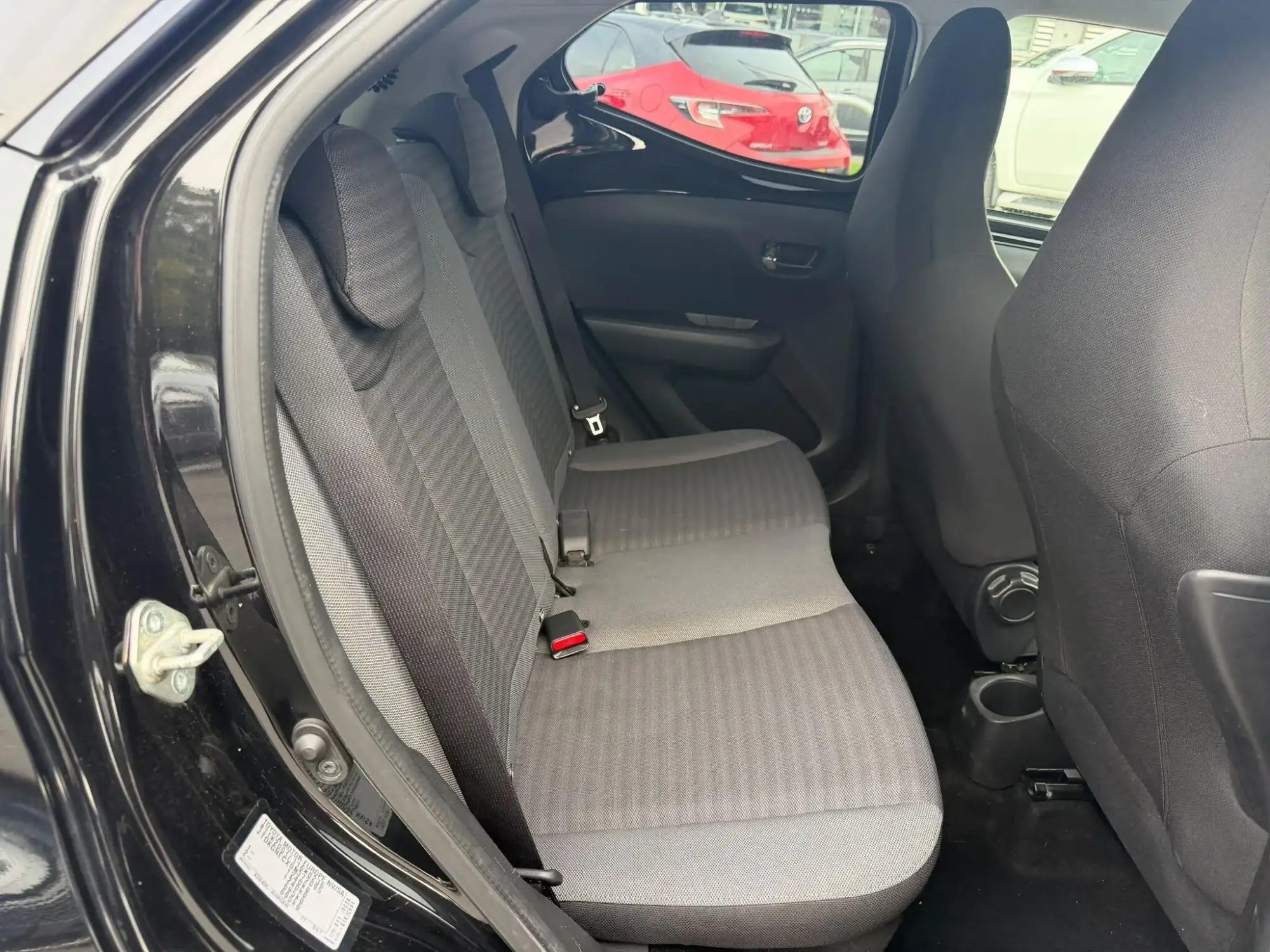 Toyota Aygo Image 23 Toyota Aygo Image 23