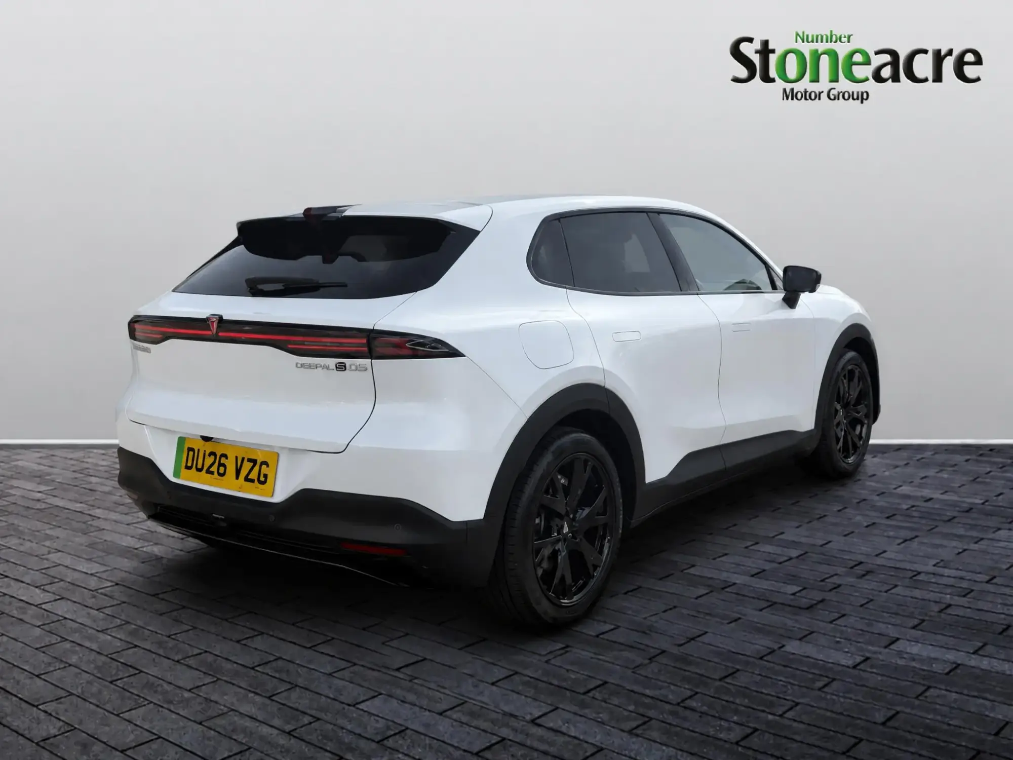Changan Deepal S05 Image 3 Changan Deepal S05 Image 3