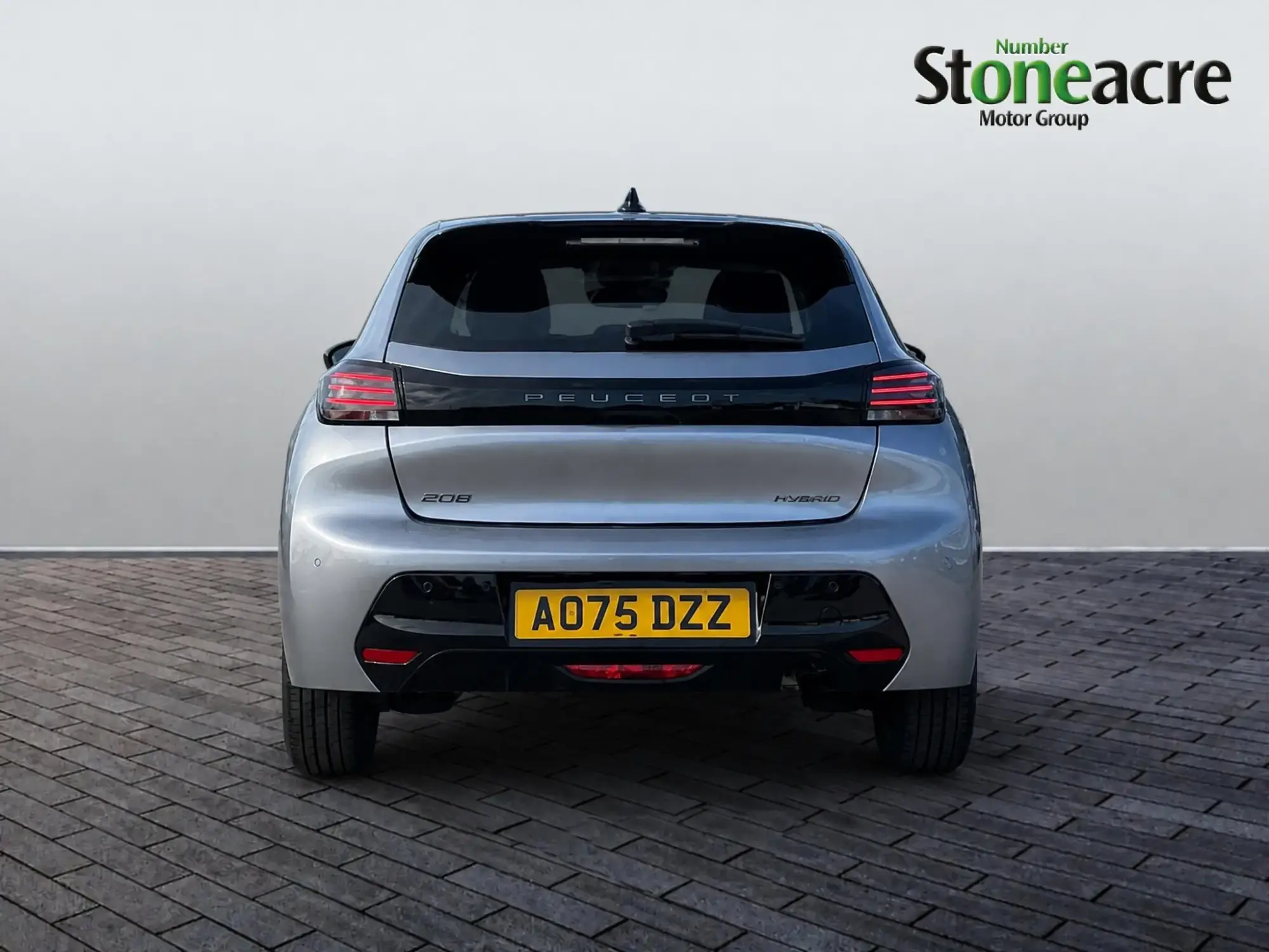 Peugeot 208 Image 4