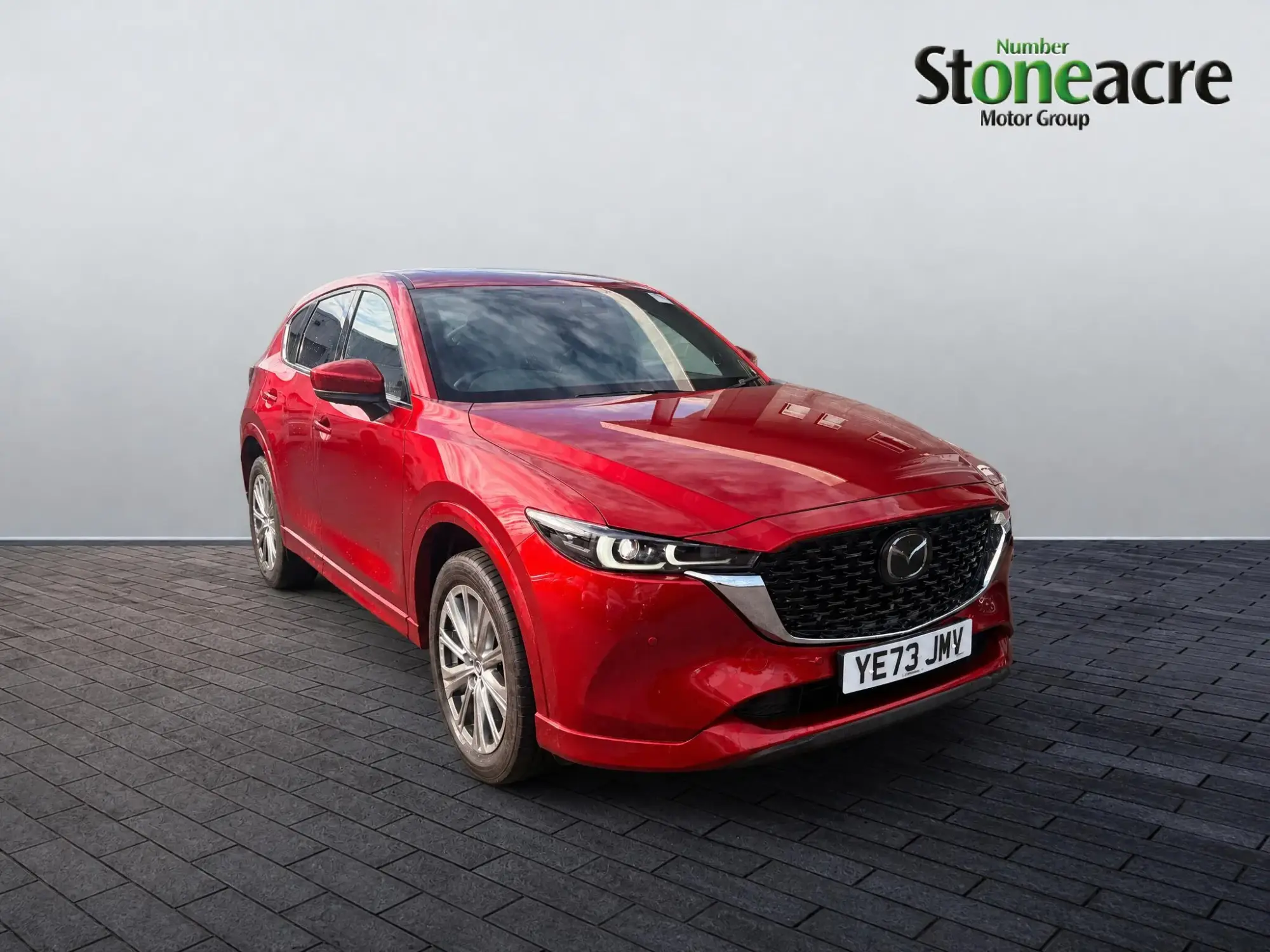 Mazda CX-5 Image 1