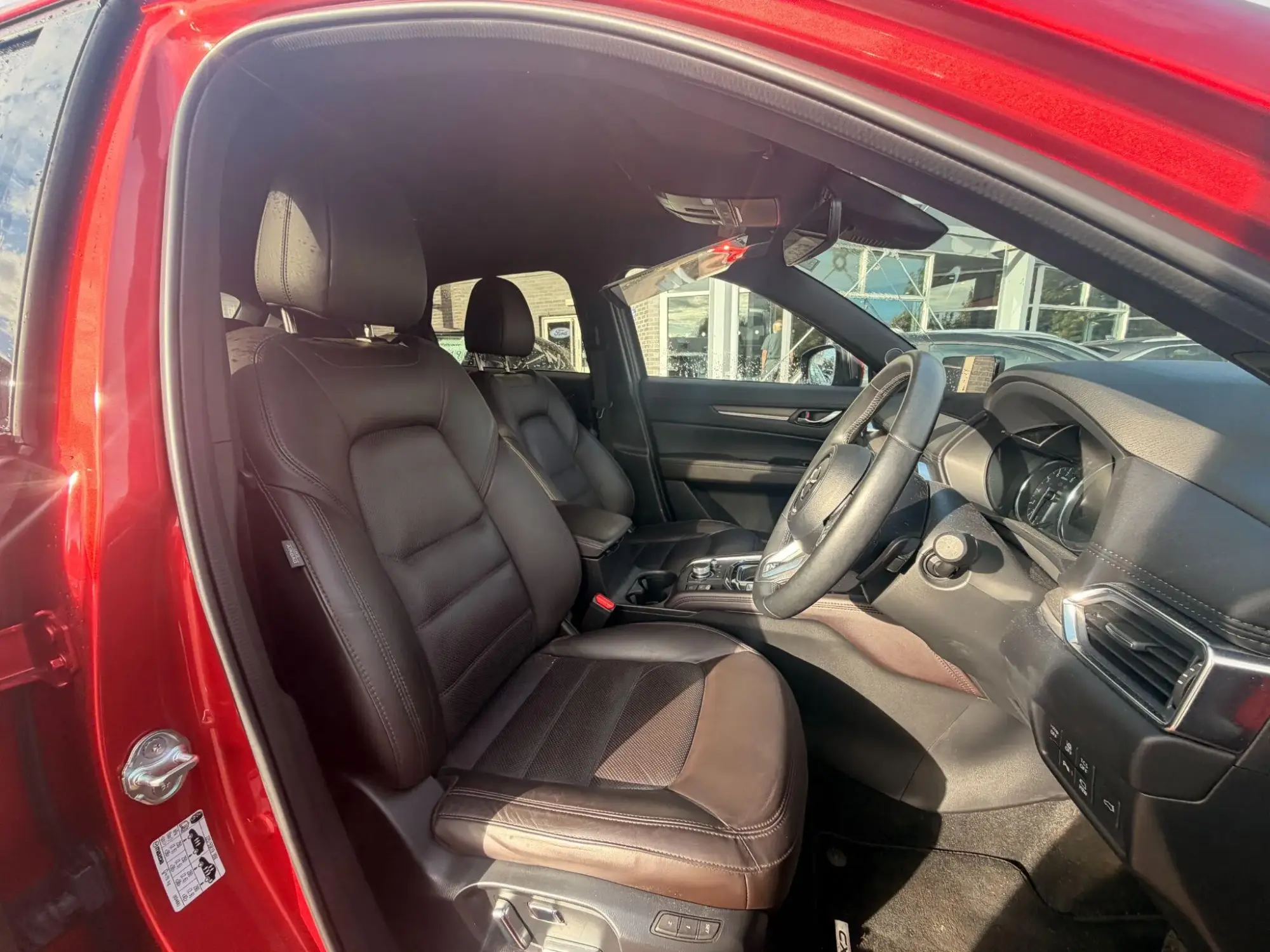 Mazda CX-5 Image 14