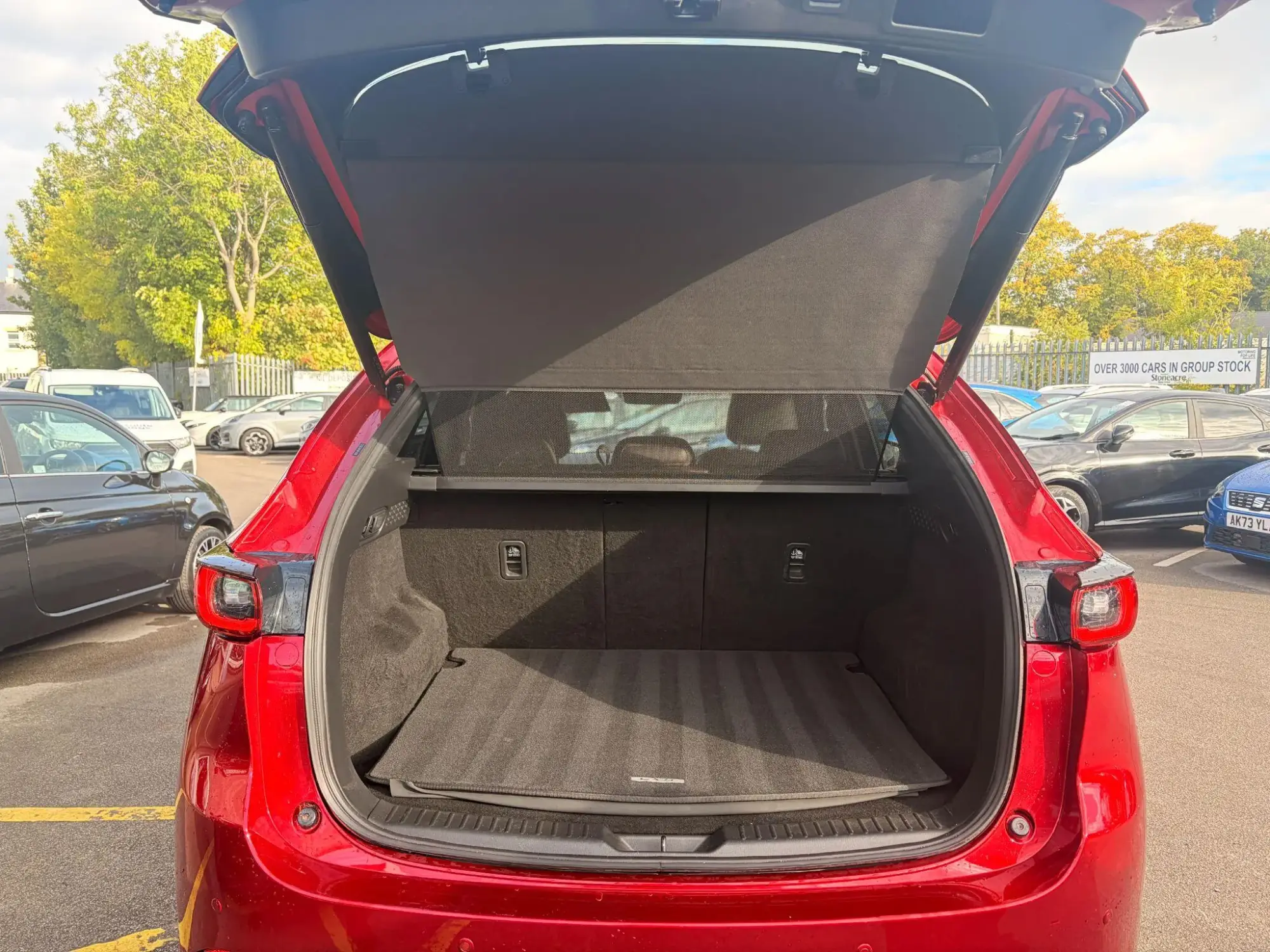 Mazda CX-5 Image 38