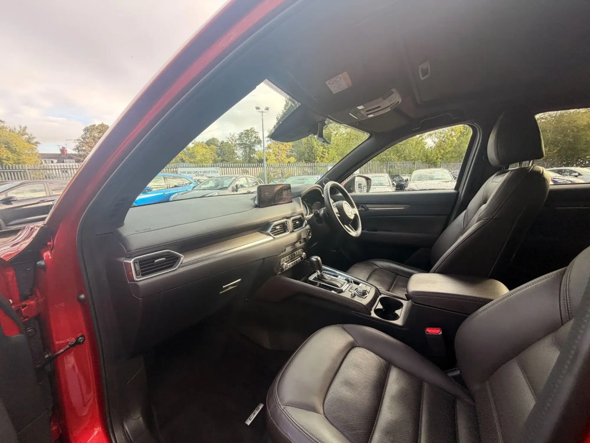 Mazda CX-5 Image 42