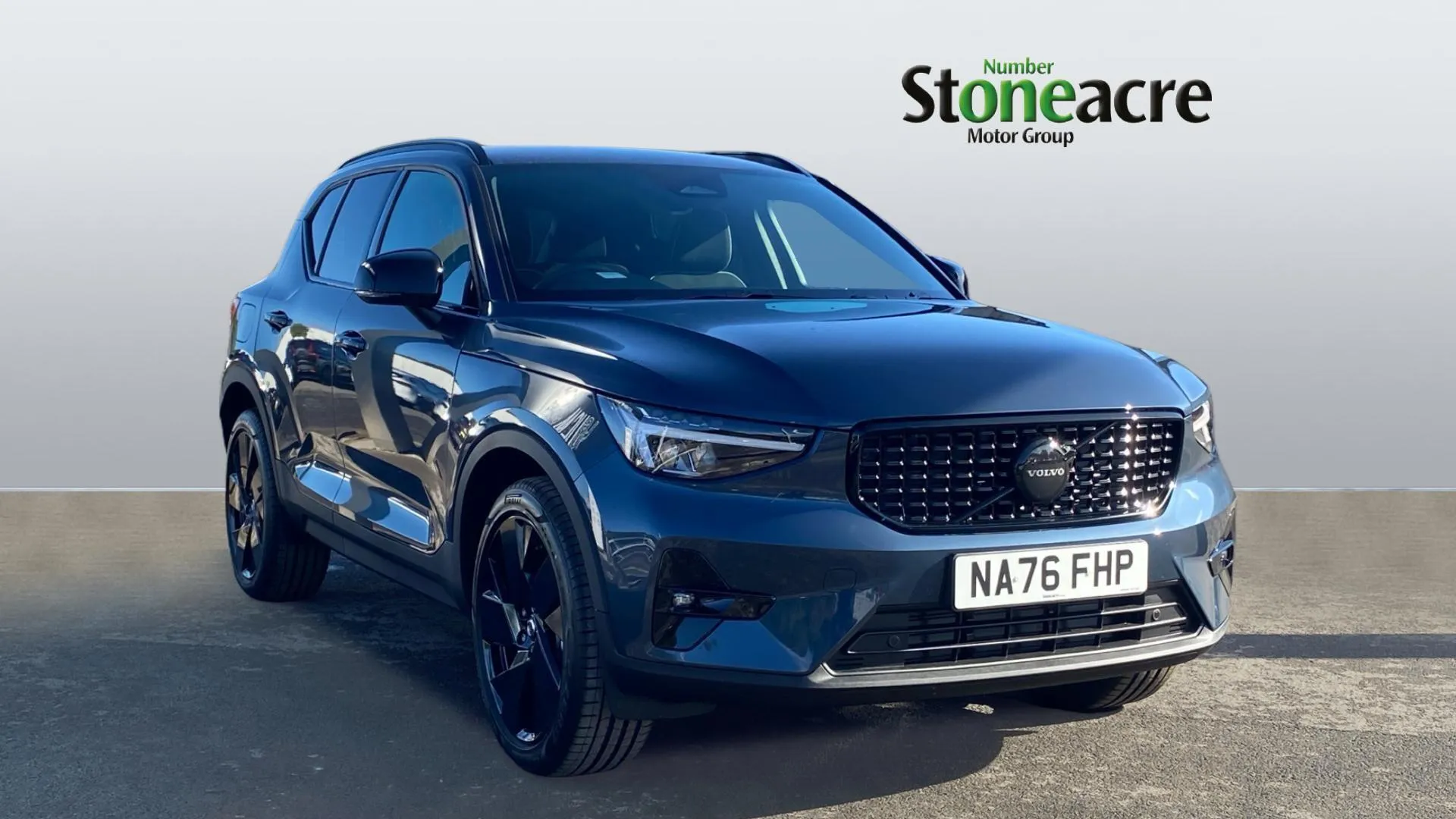 2026 Volvo XC40
