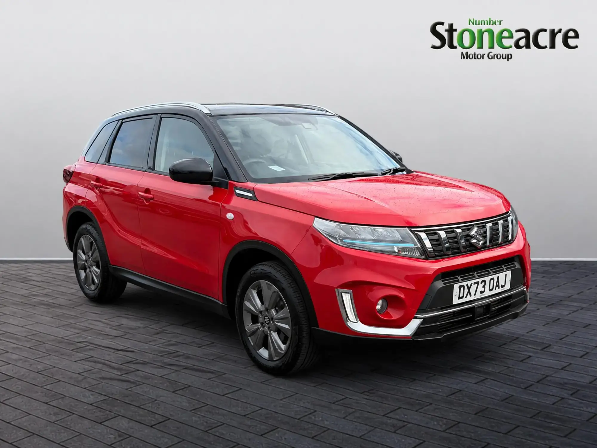 Suzuki Vitara Image 1 Suzuki Vitara Image 1
