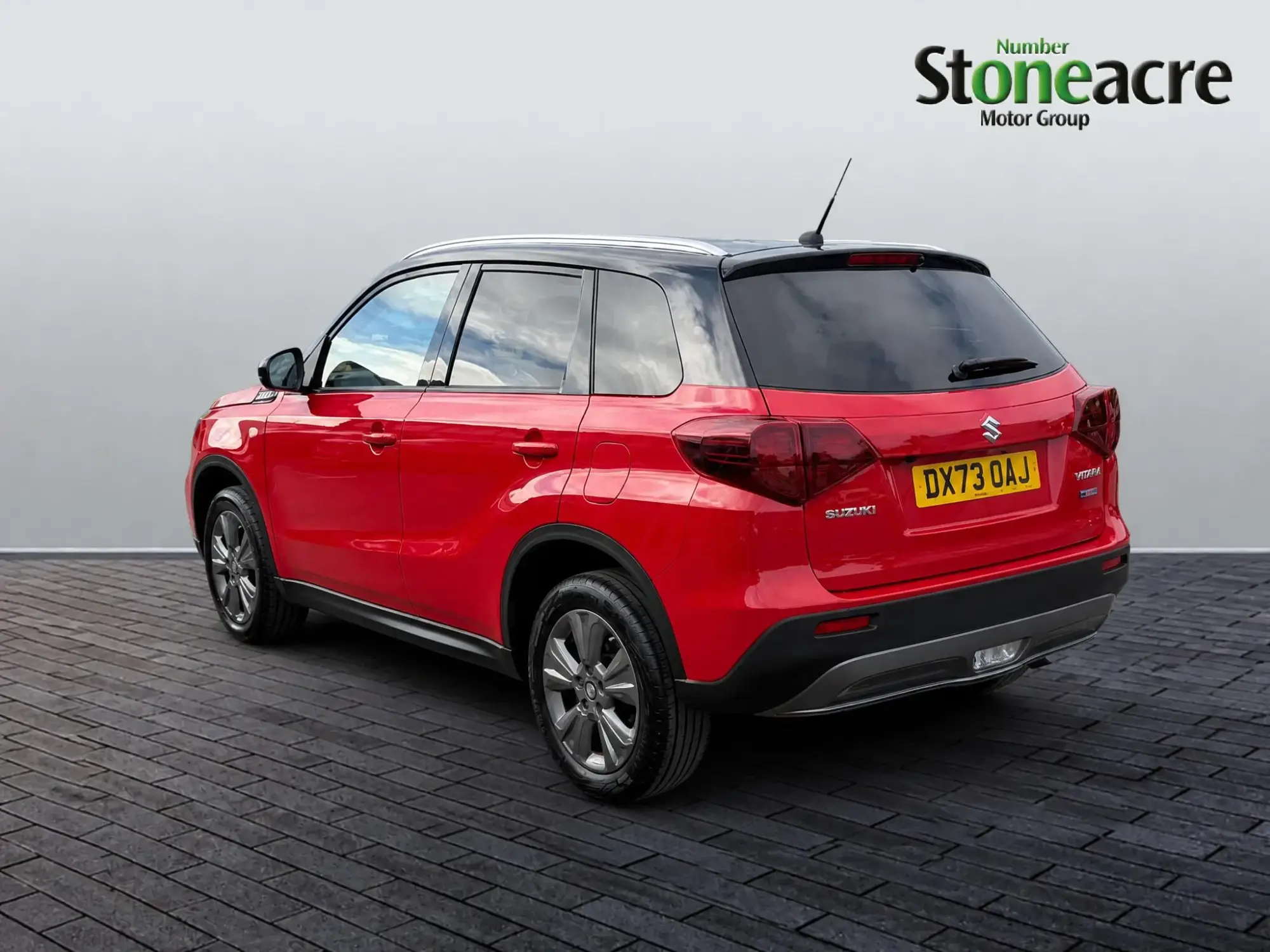 Suzuki Vitara Image 5 Suzuki Vitara Image 5