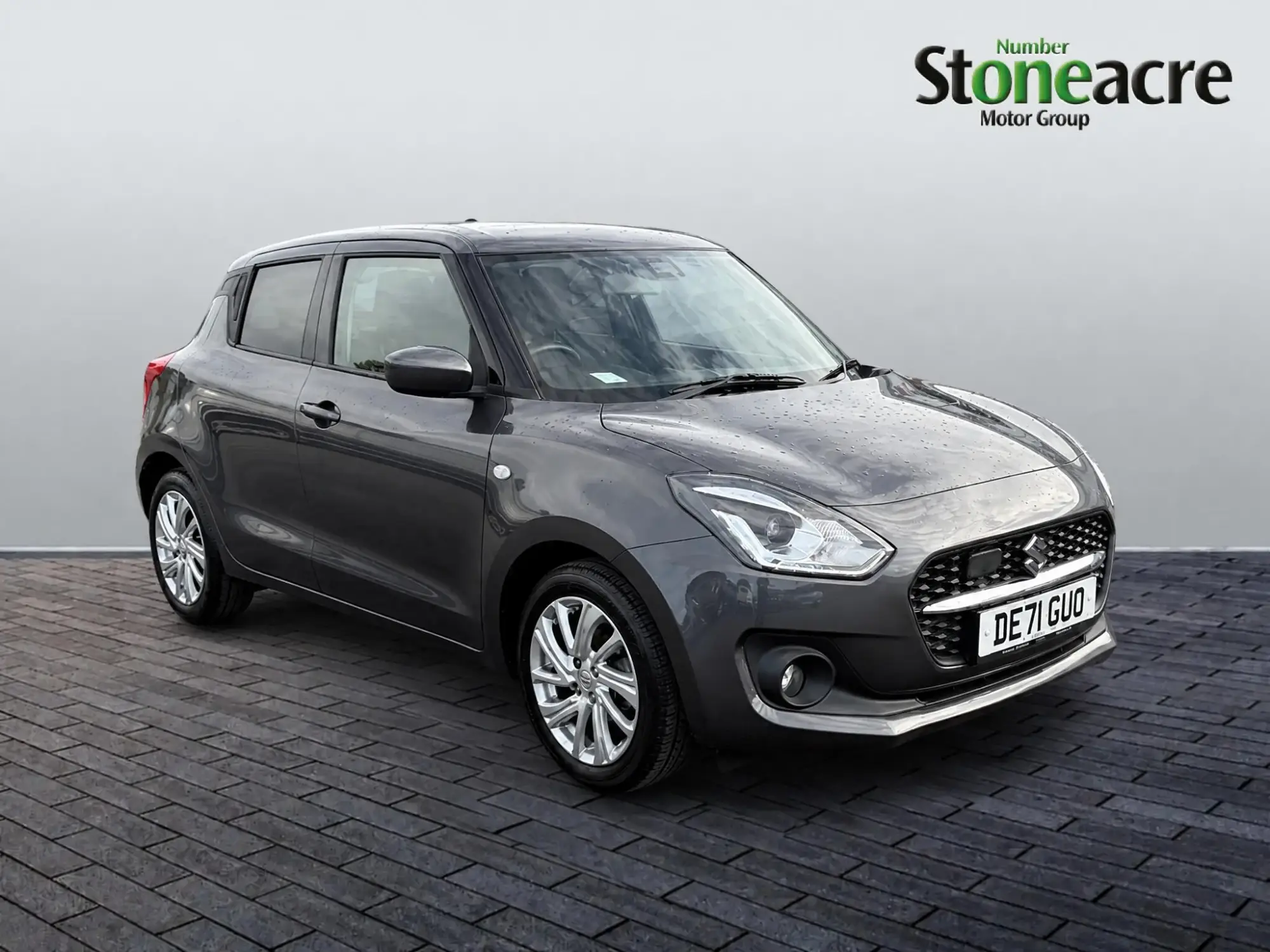 Suzuki Swift 1.2 Dualjet 83 12V Hybrid SZ-T 5dr DE71GUO Image 1