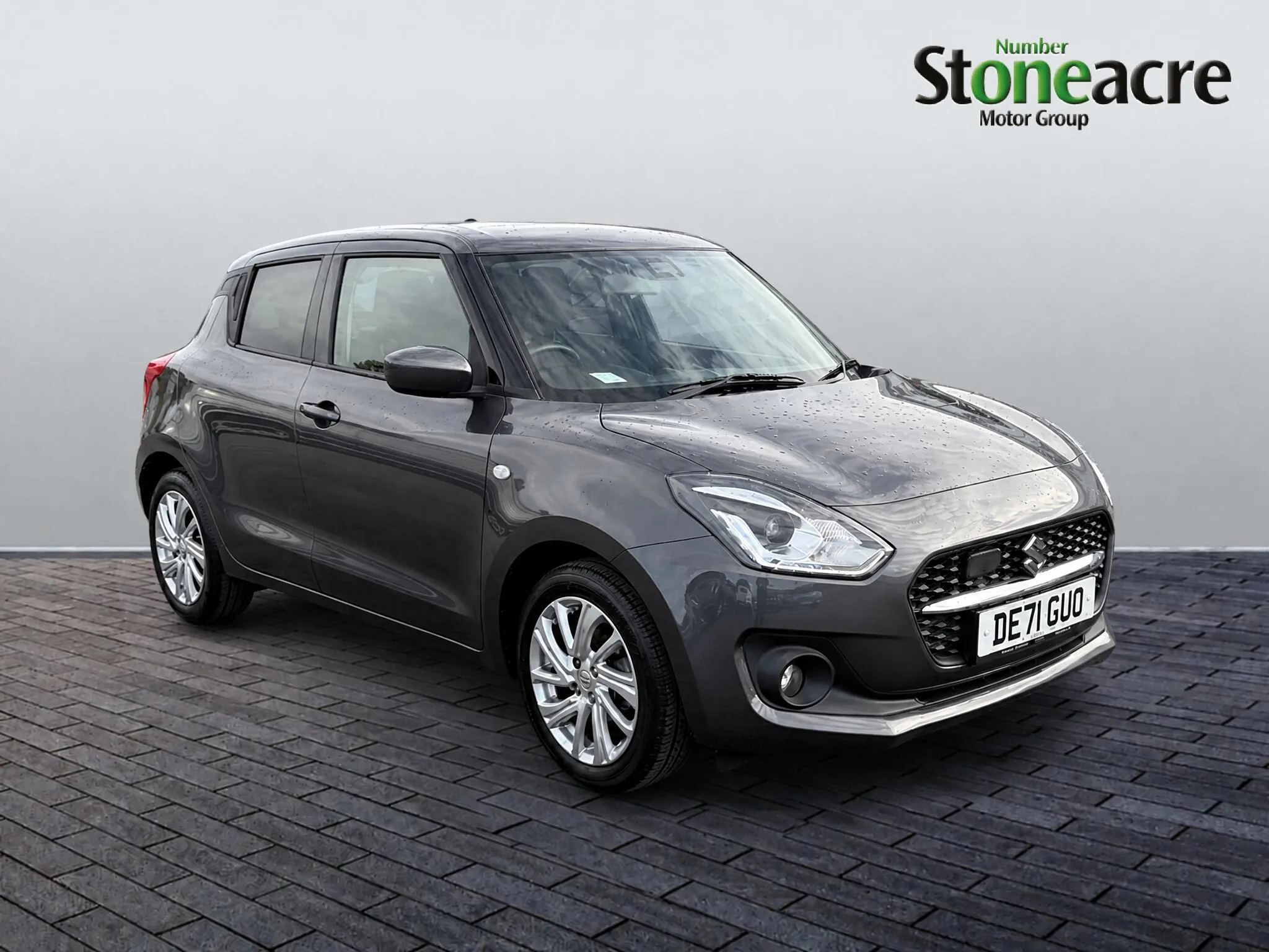 2021 Suzuki Swift
