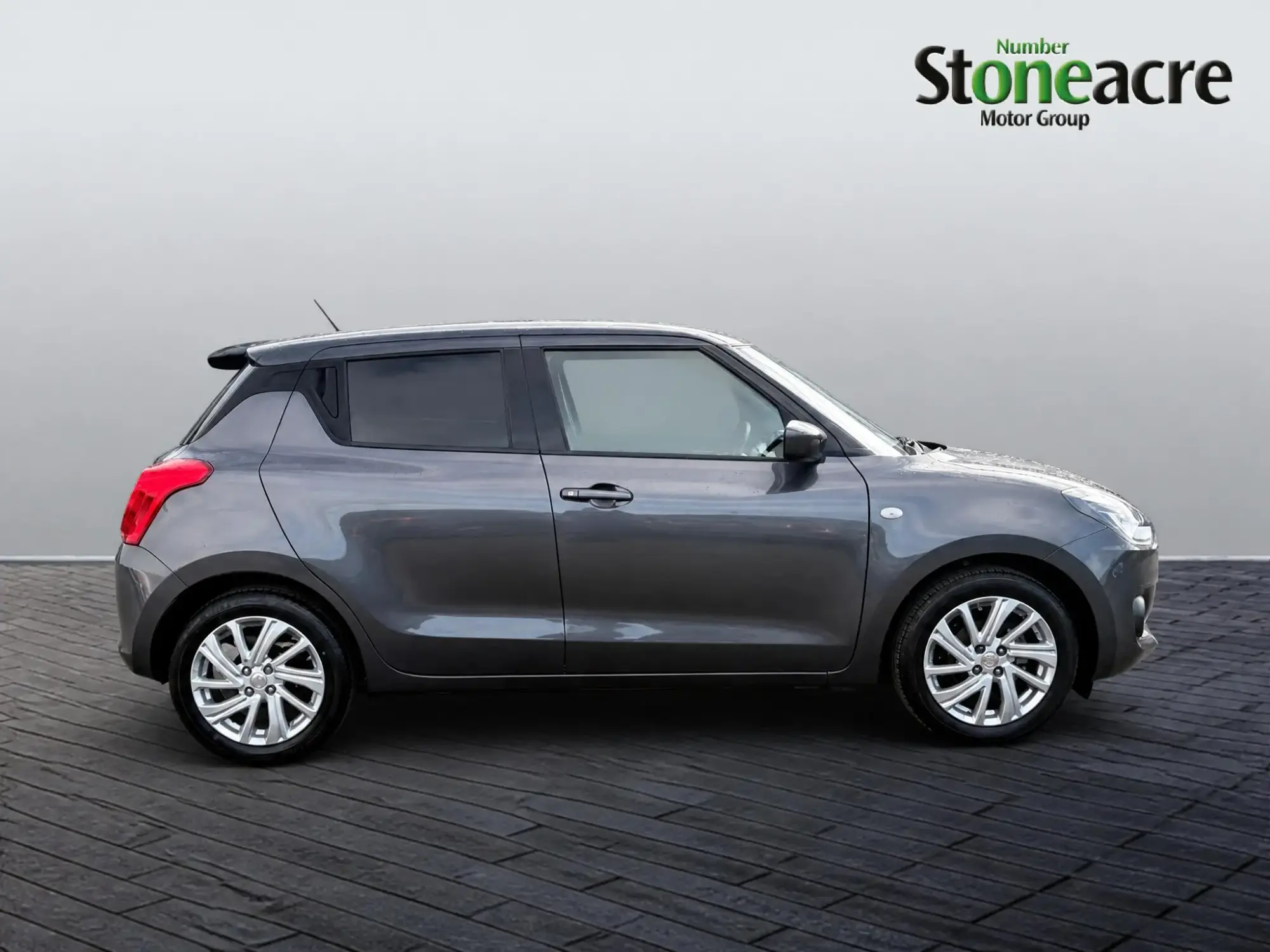 Suzuki Swift 1.2 Dualjet 83 12V Hybrid SZ-T 5dr DE71GUO Image 2