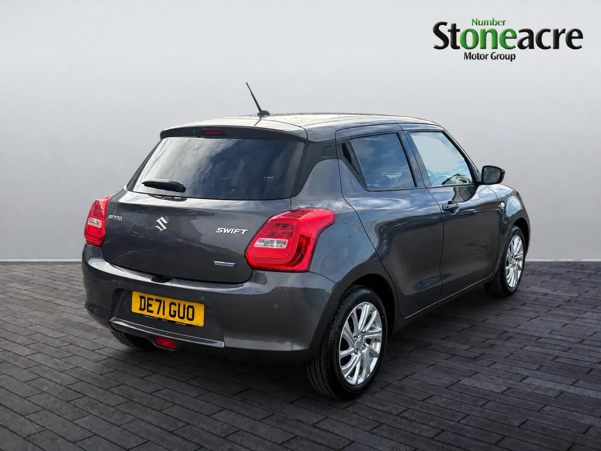 Suzuki Swift 1.2 Dualjet 83 12V Hybrid SZ-T 5dr DE71GUO Image 3