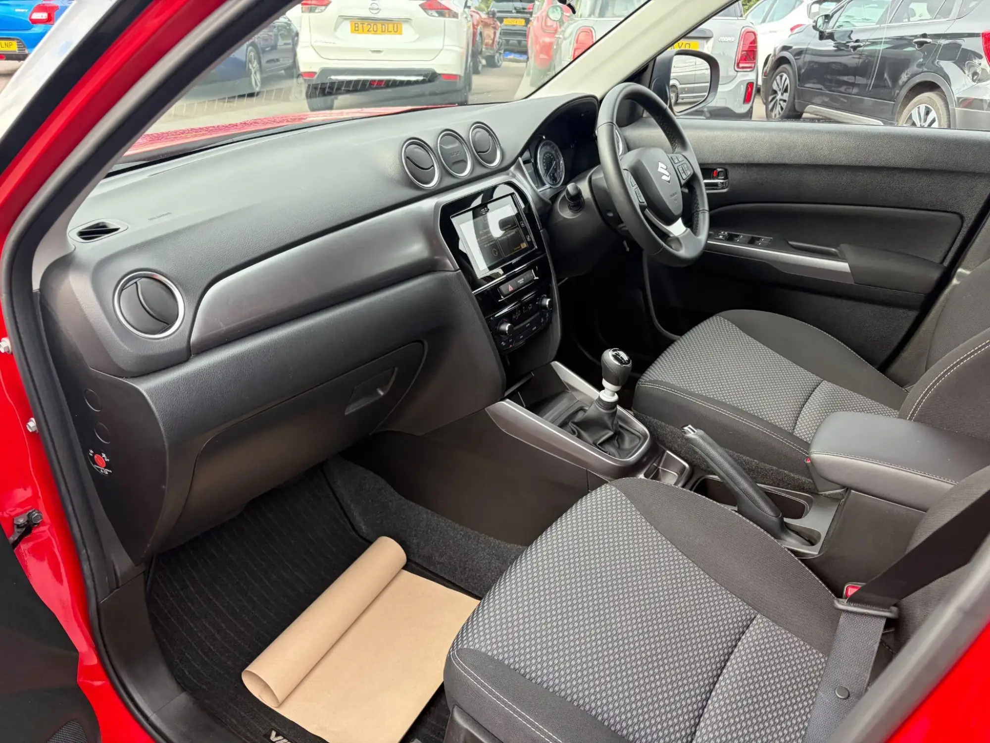 Suzuki Vitara Image 23 Suzuki Vitara Image 23